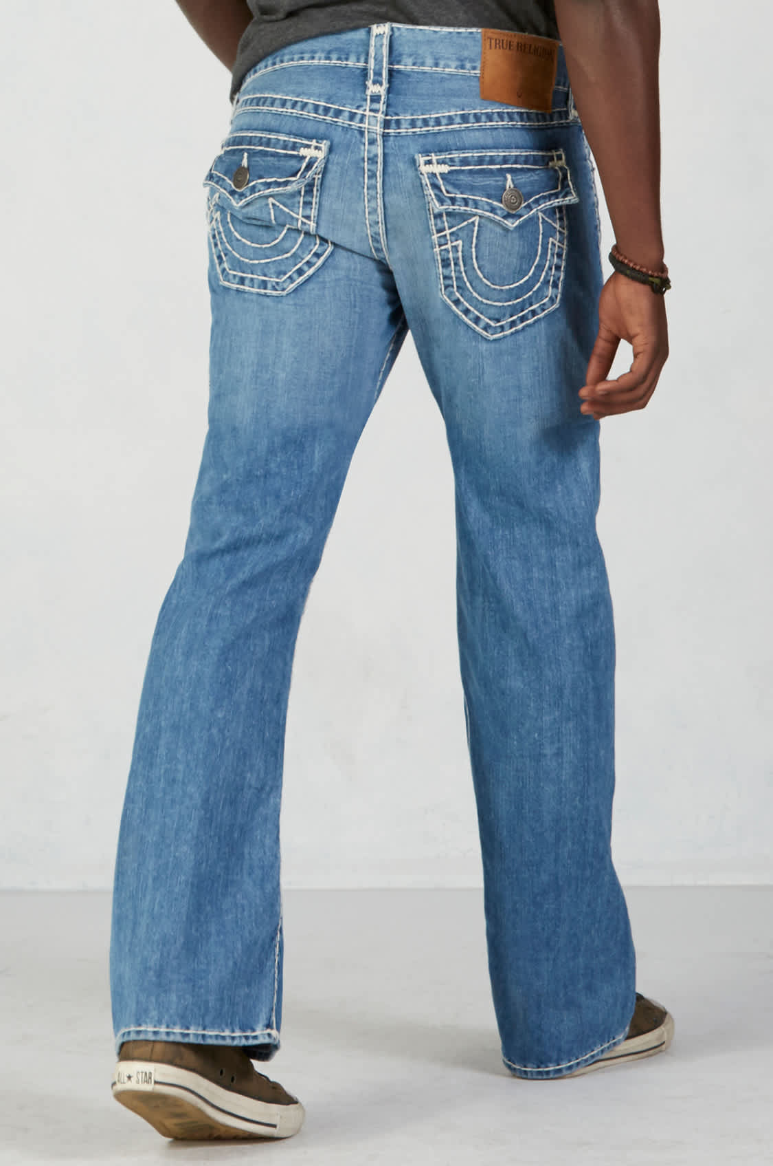 True Religion Billy popular Super T Denim Jeans