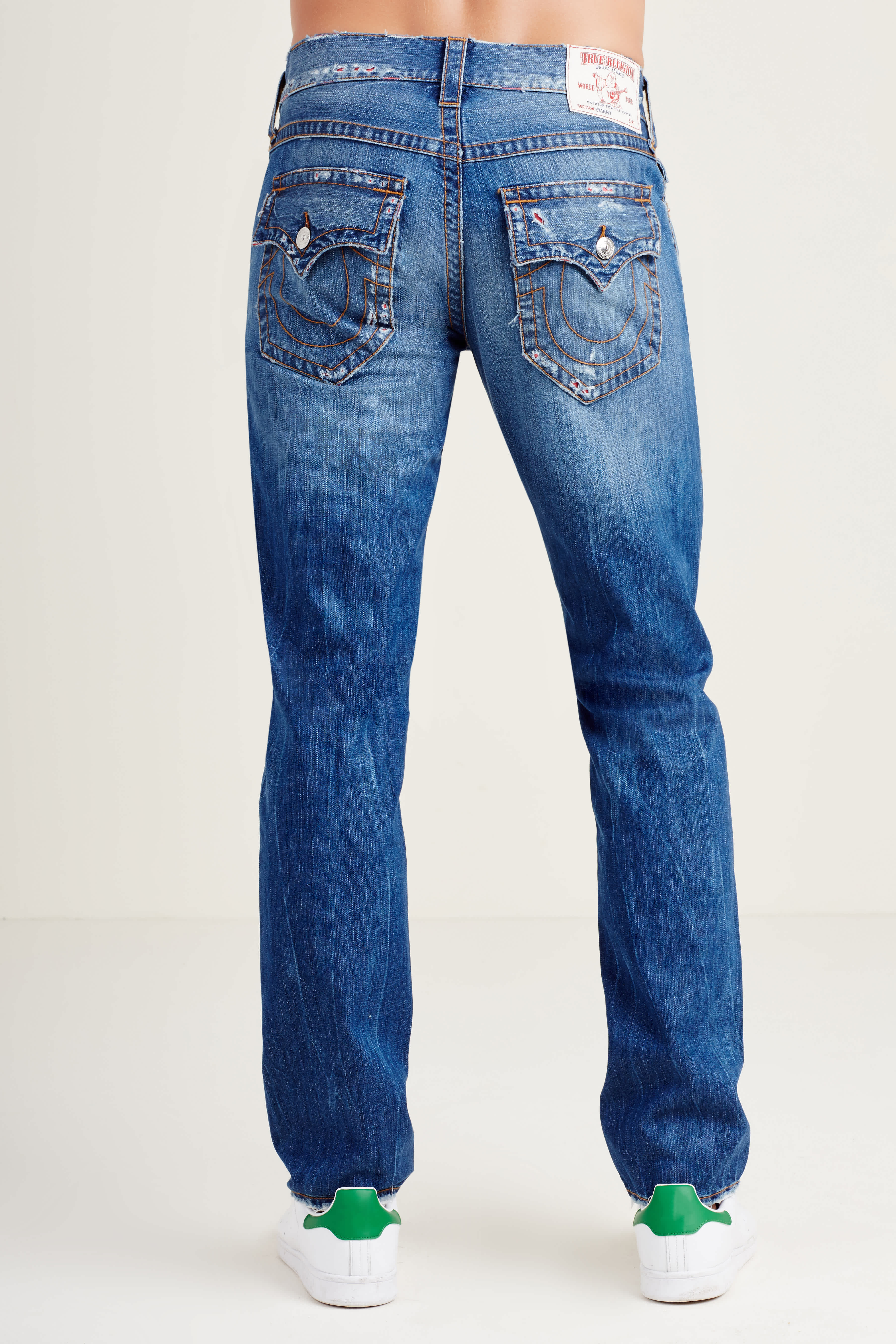 True outlet Religion men’s jeans