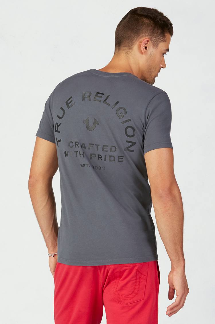 True religion crafted with pride polo hotsell