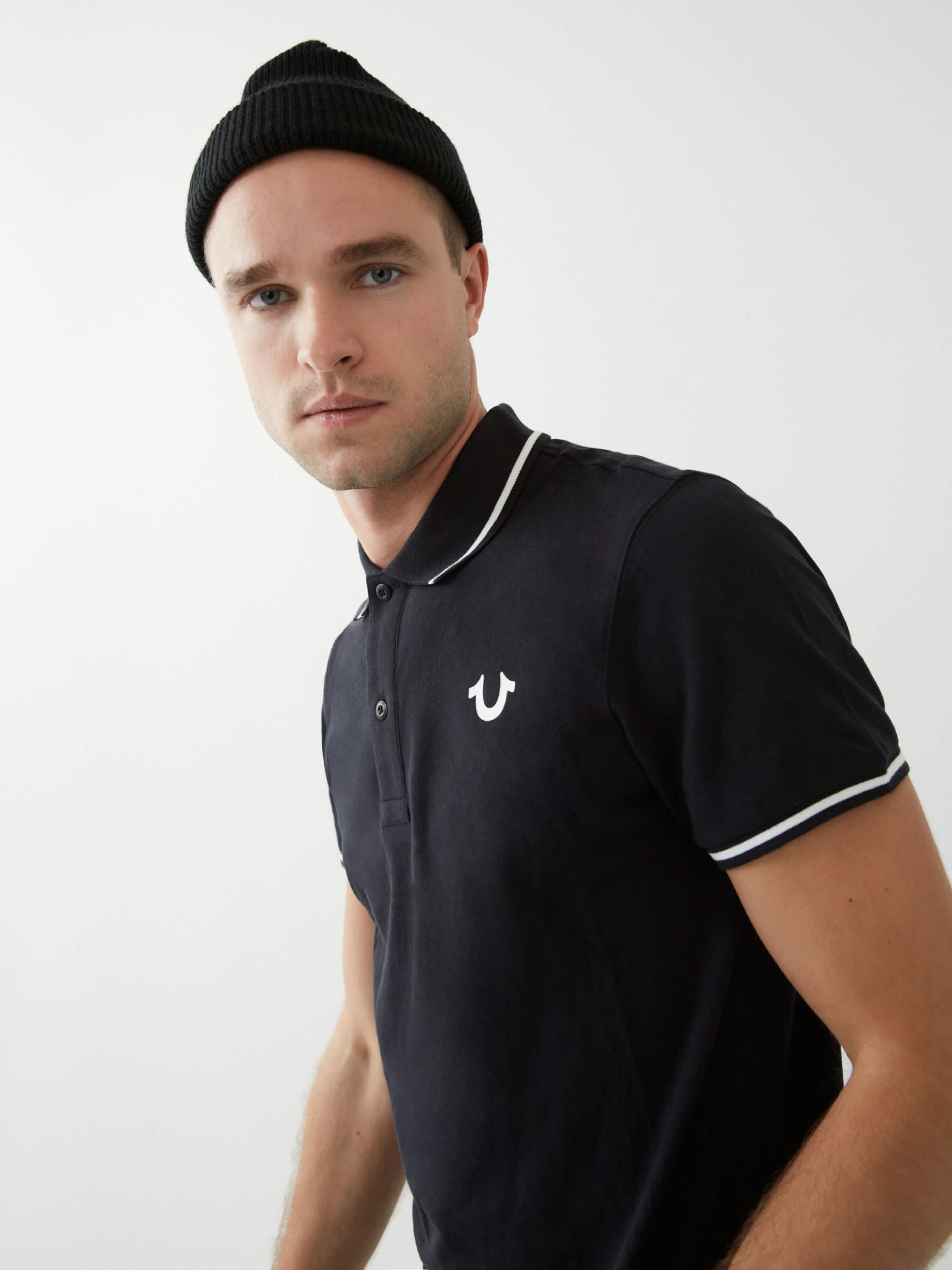 LOGO POLO SHIRT
