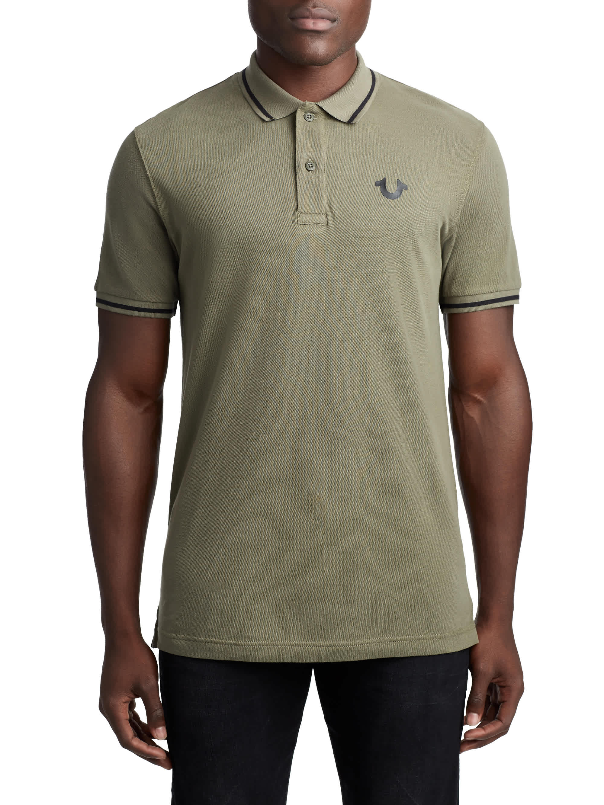 LOGO POLO SHIRT