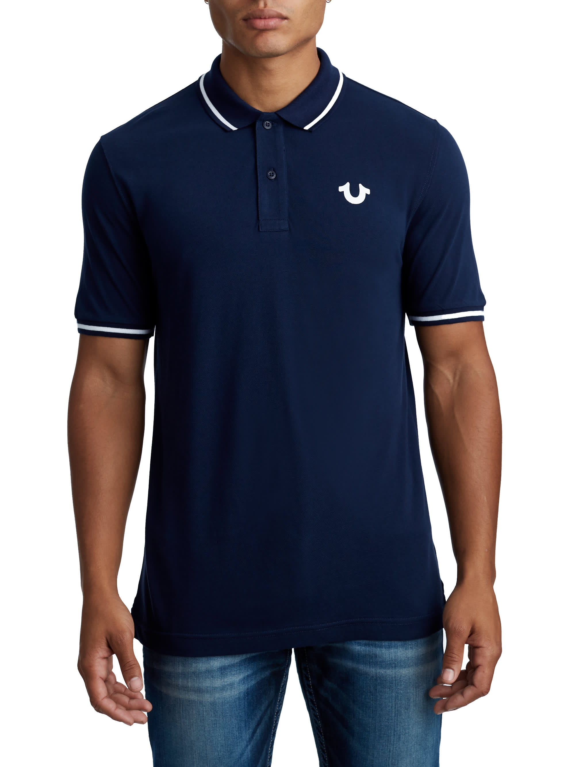LOGO POLO SHIRT