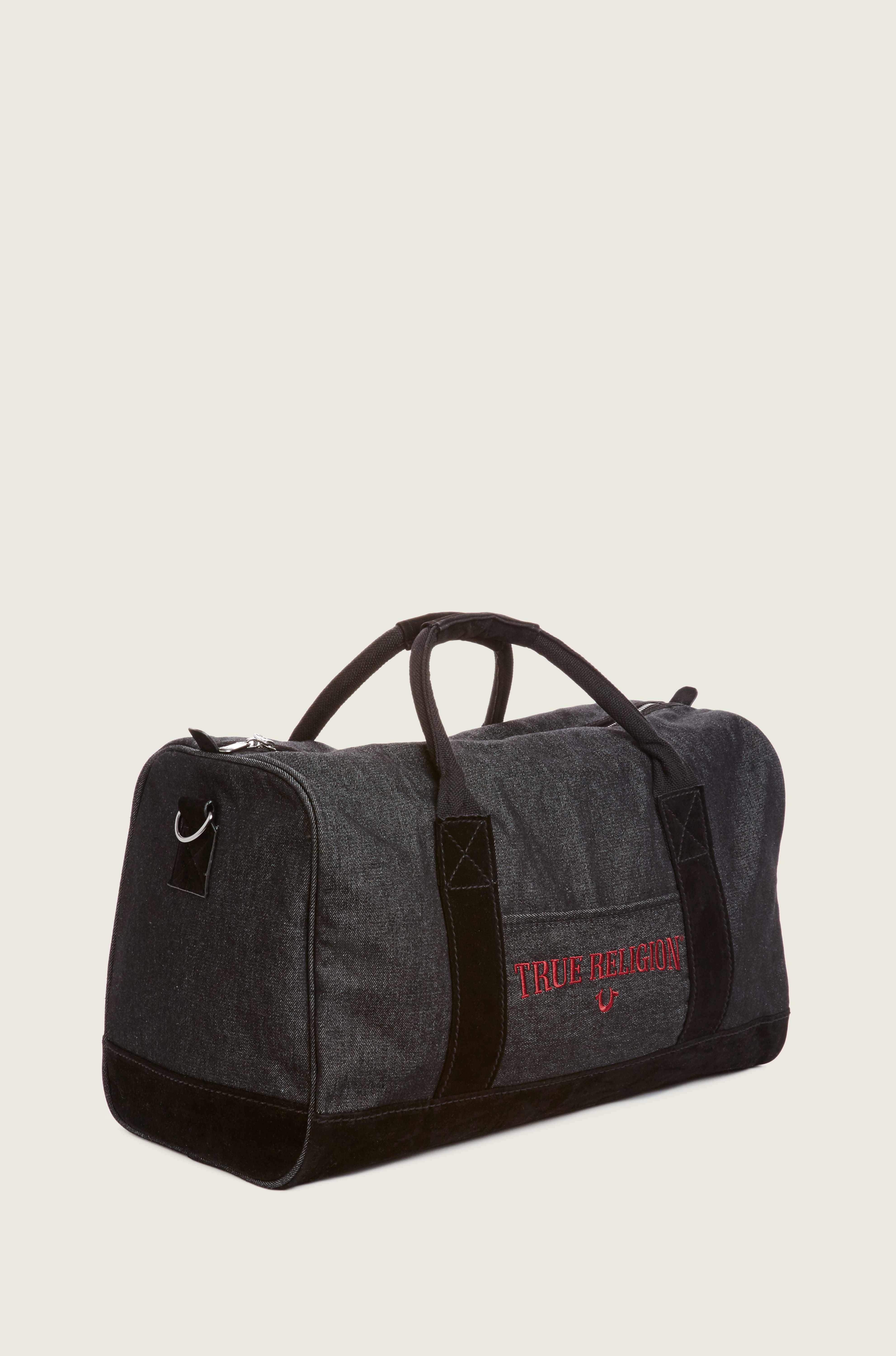 True top Religion duffle bag