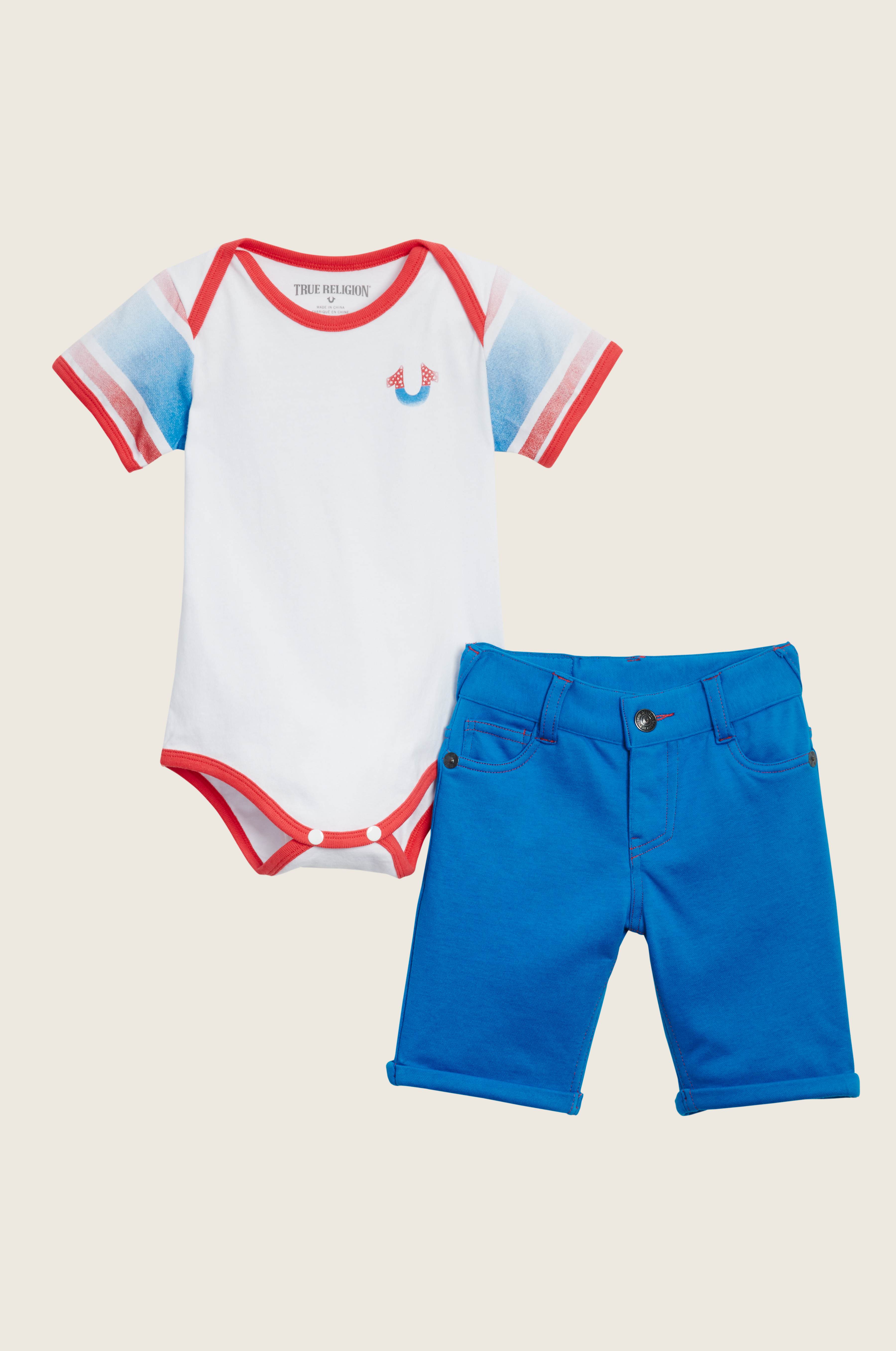 True religi shops s baby boy set