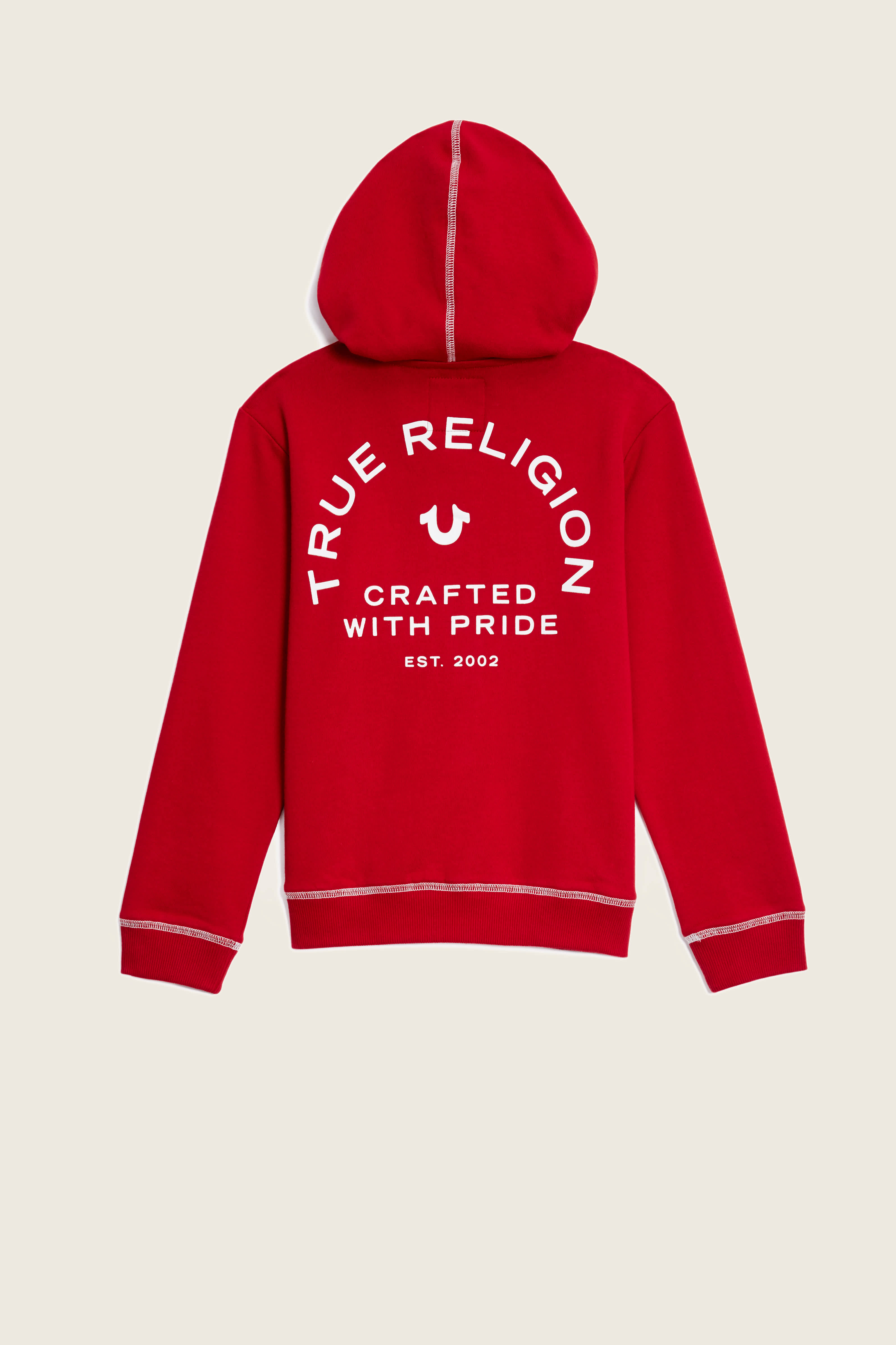 FRENCH TERRY KIDS HOODIE