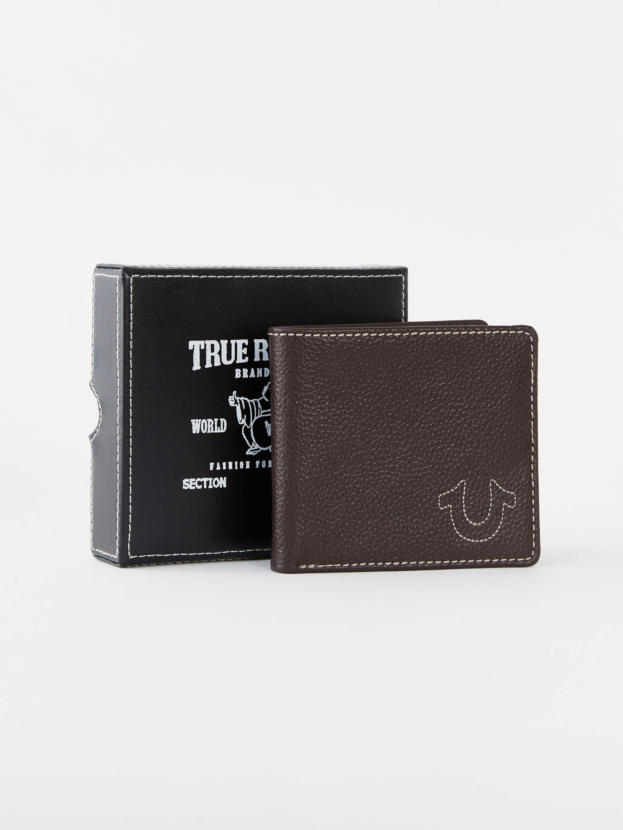 TRUE LEATHER WALLET