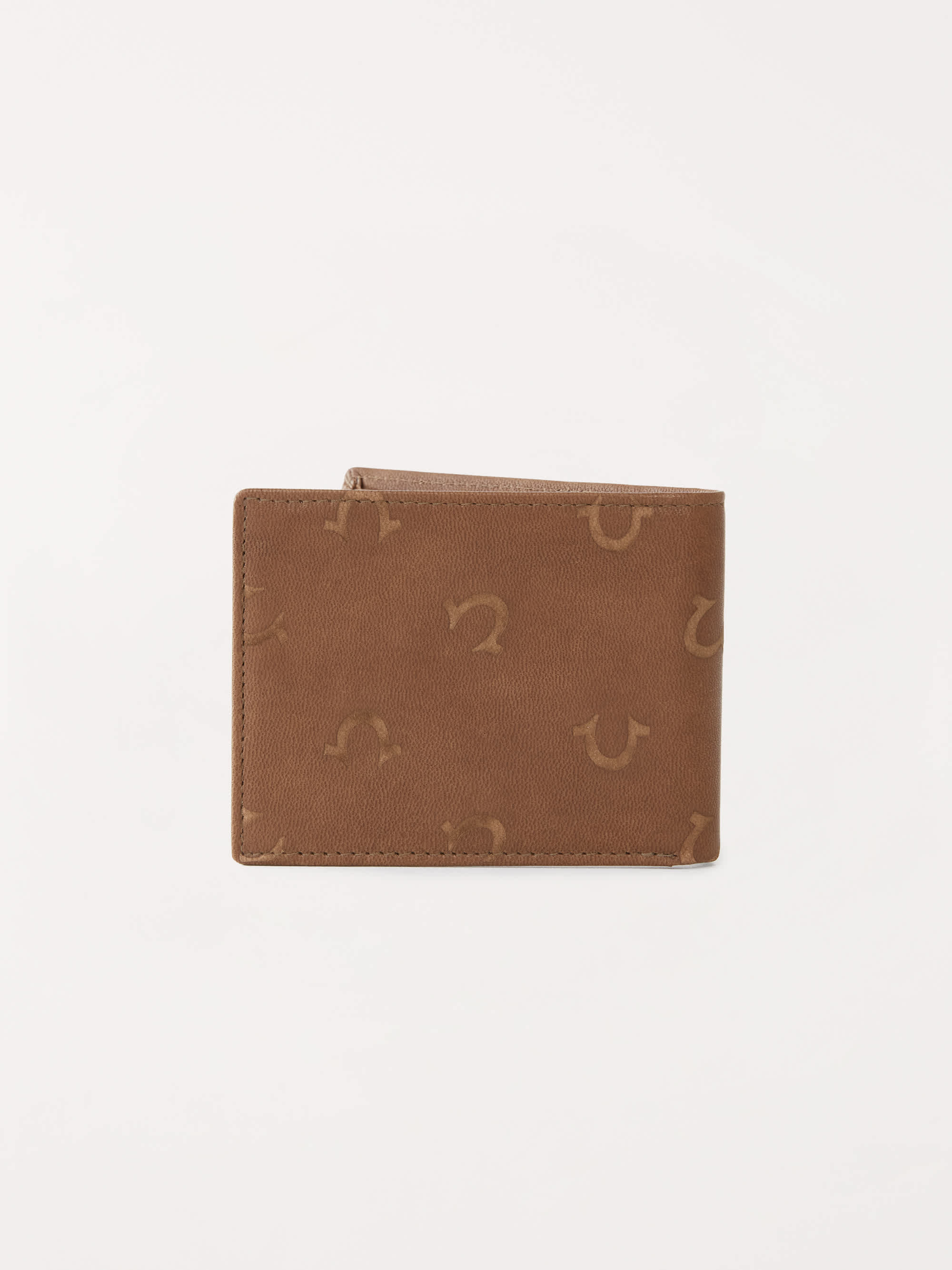 EMBOSSED LEATHER WALLET, image 3