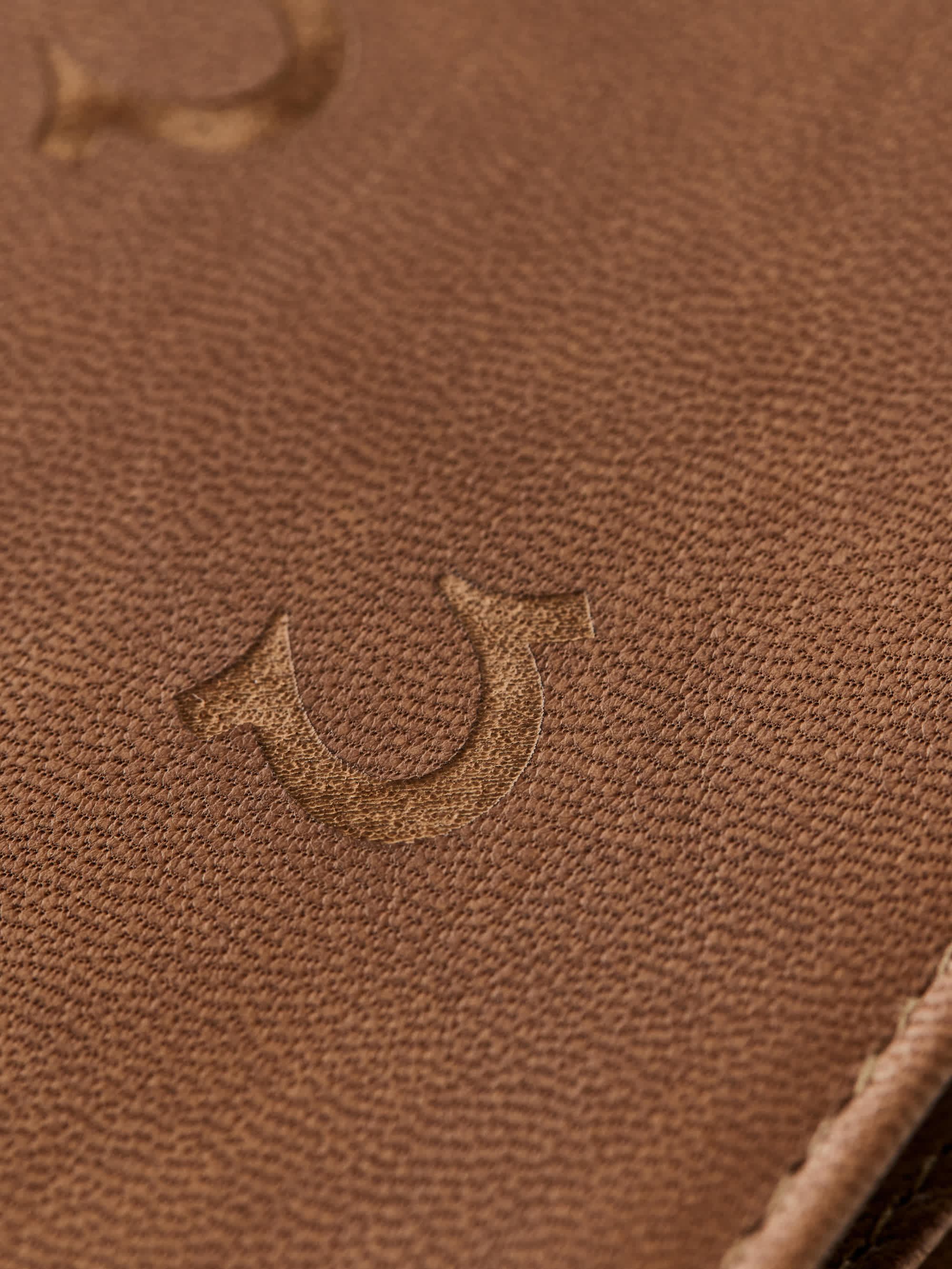 EMBOSSED LEATHER WALLET, image 4