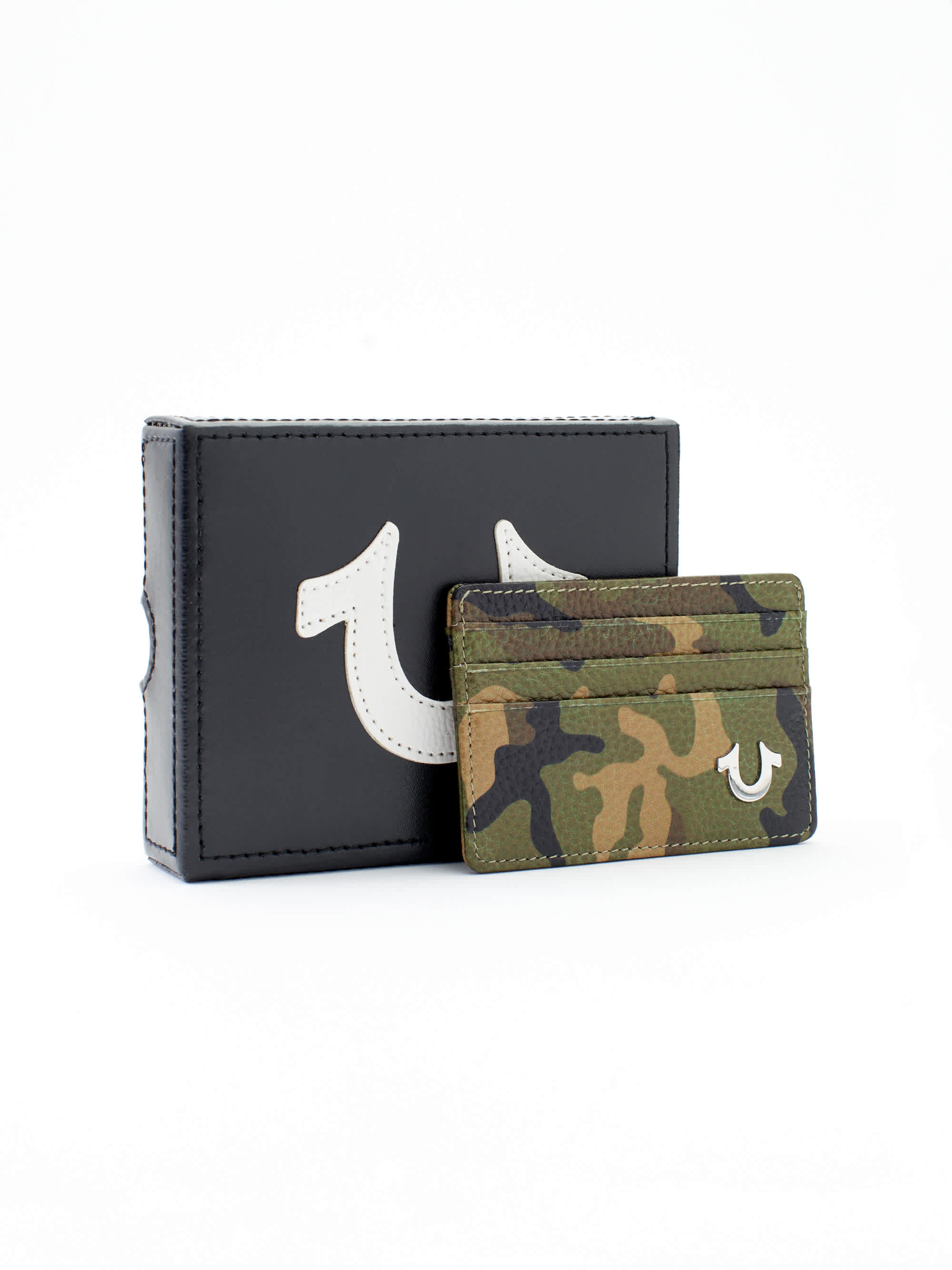 CAMO CARD HOLDER