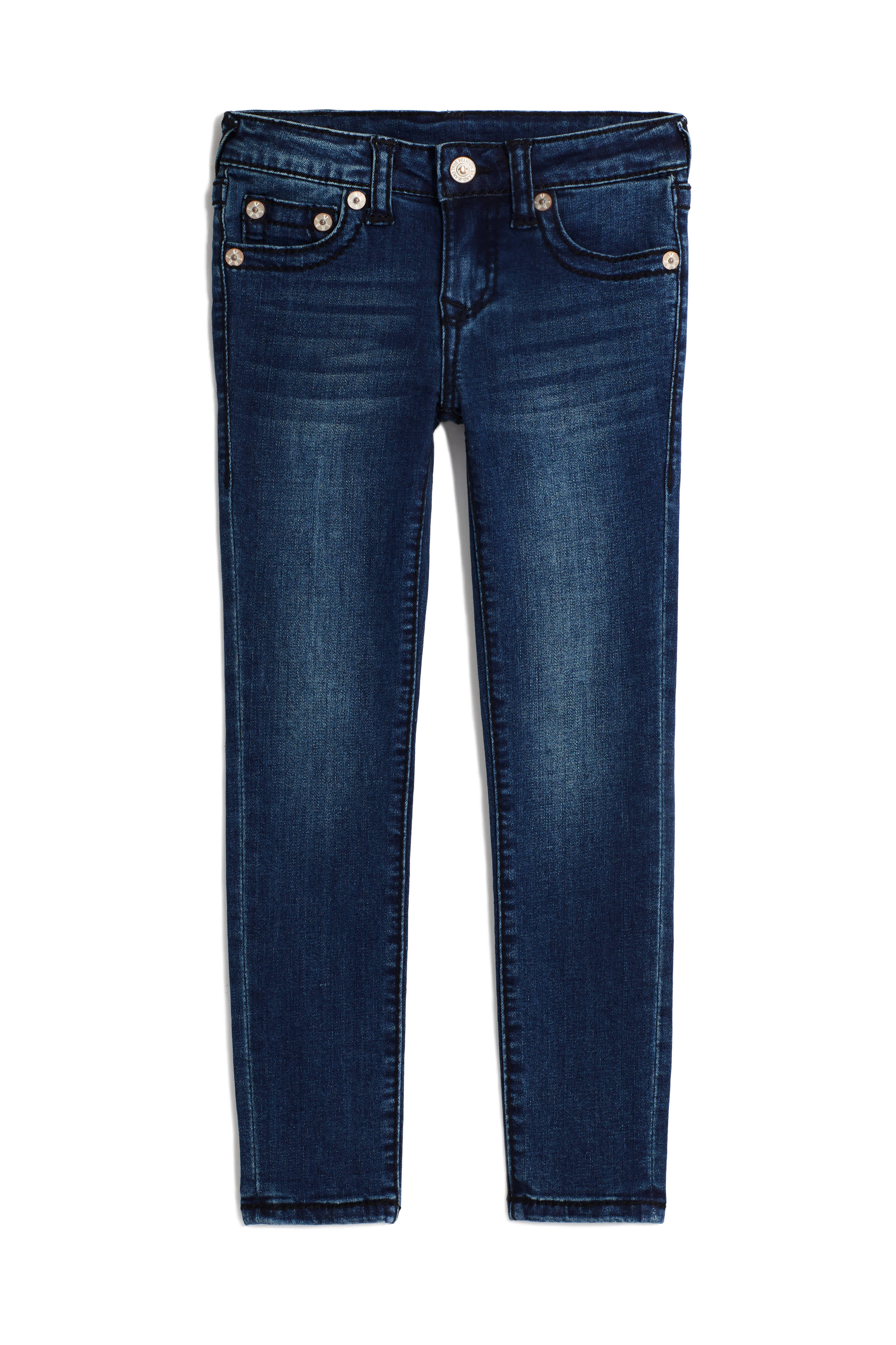 GIRLS HALLE BIG T JEAN