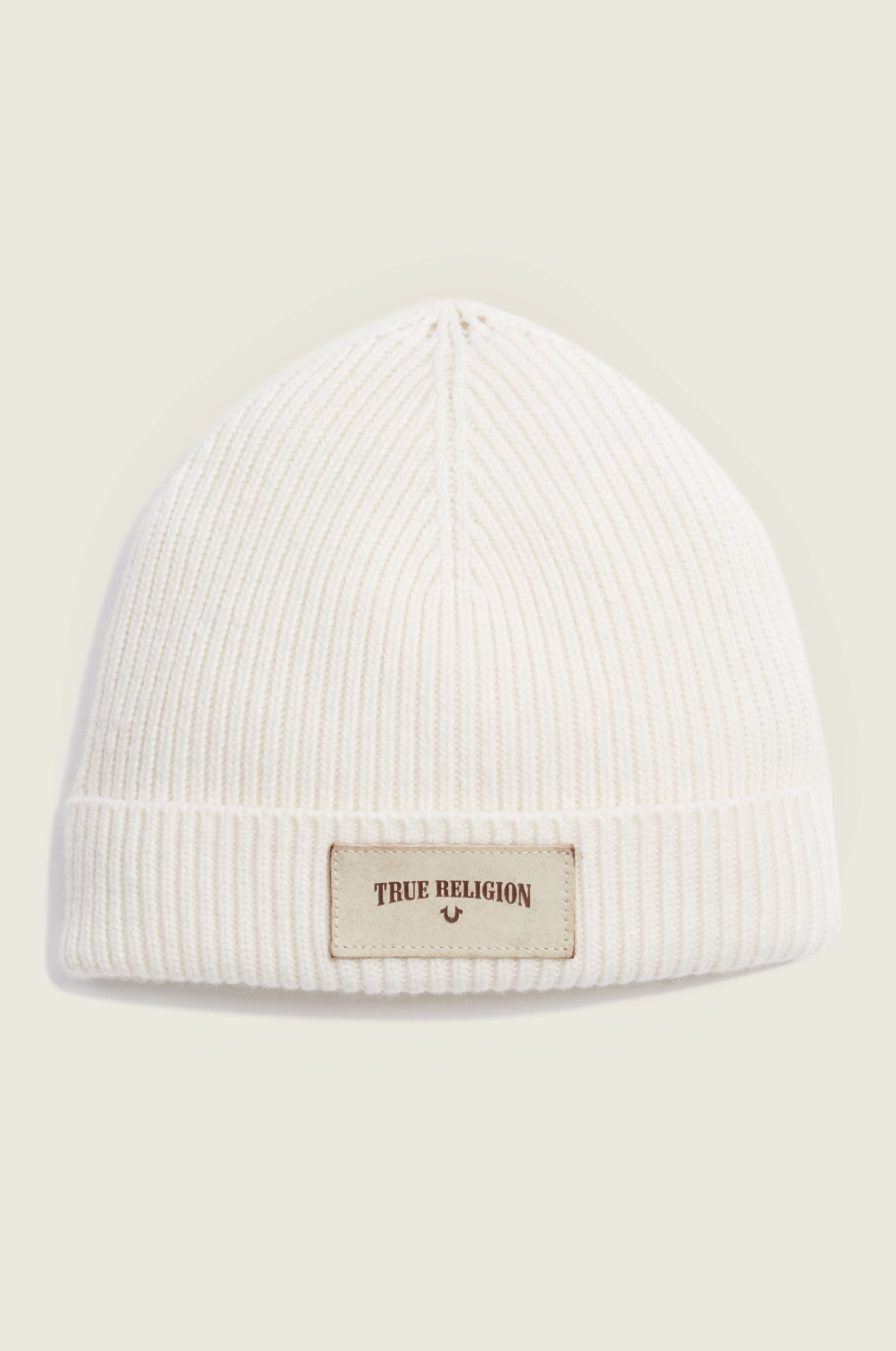 RIBBED KNIT WATCHCAP