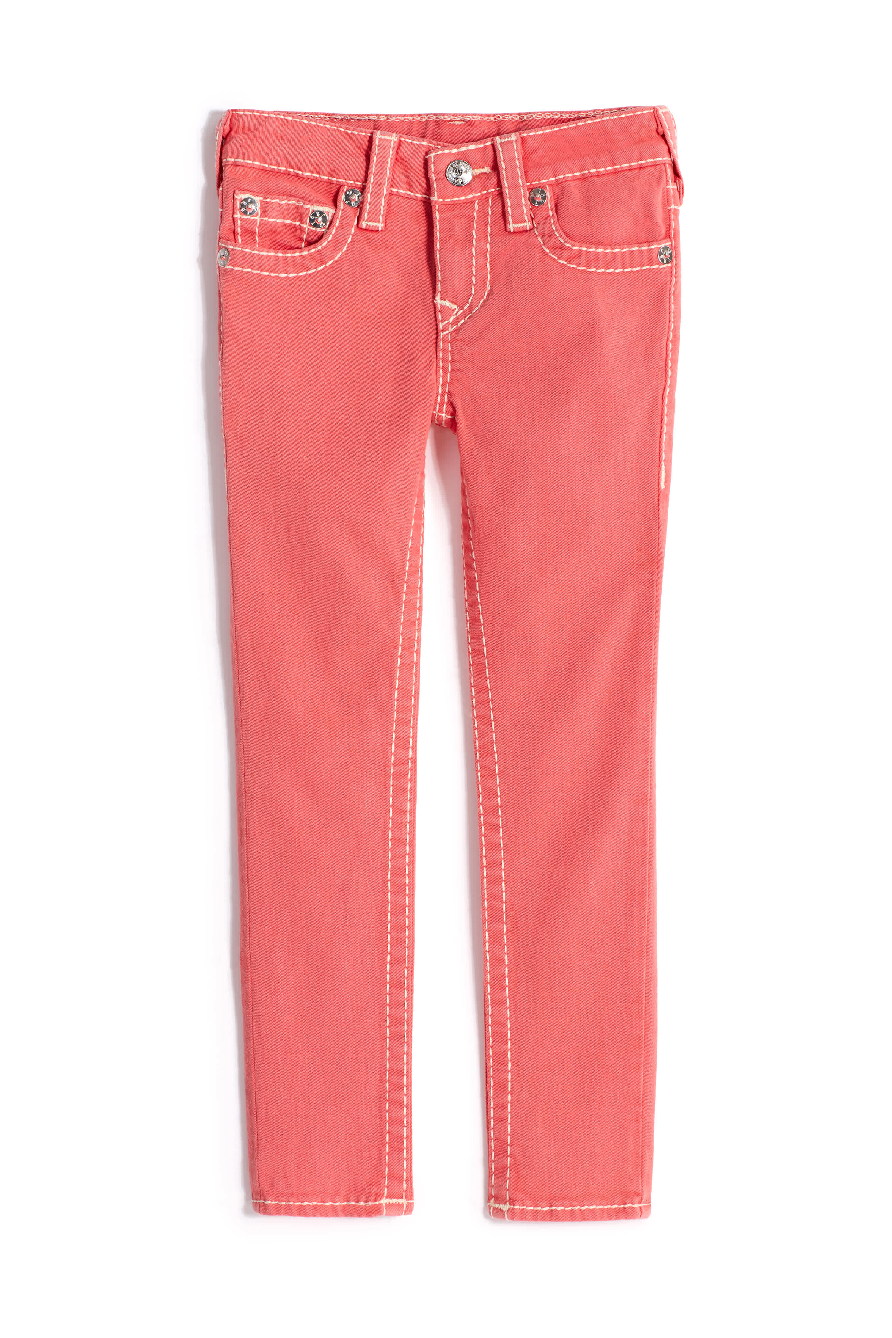 GIRLS BIG T OVERDYE JEAN