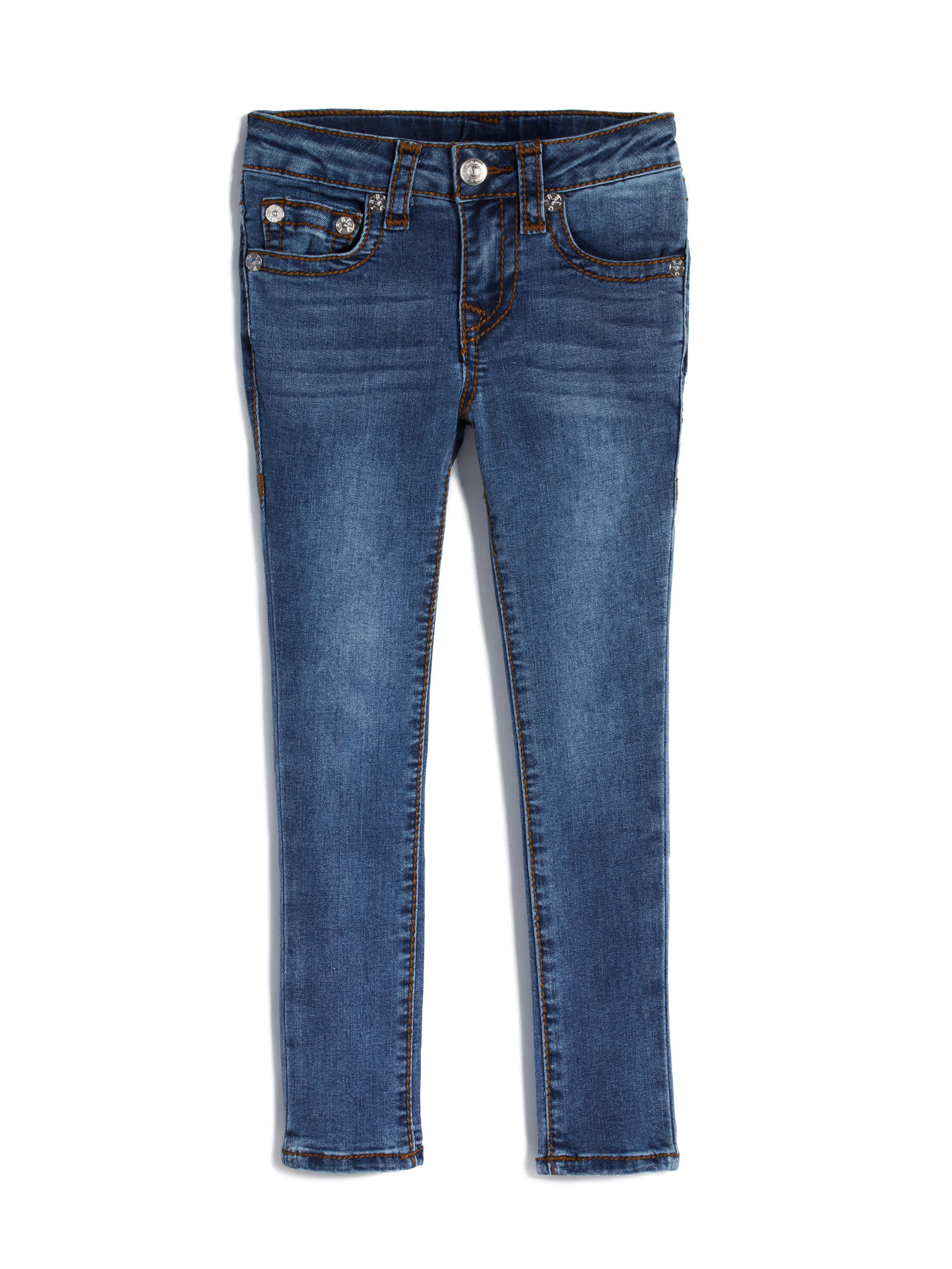 GIRLS HALLE BIG T JEAN