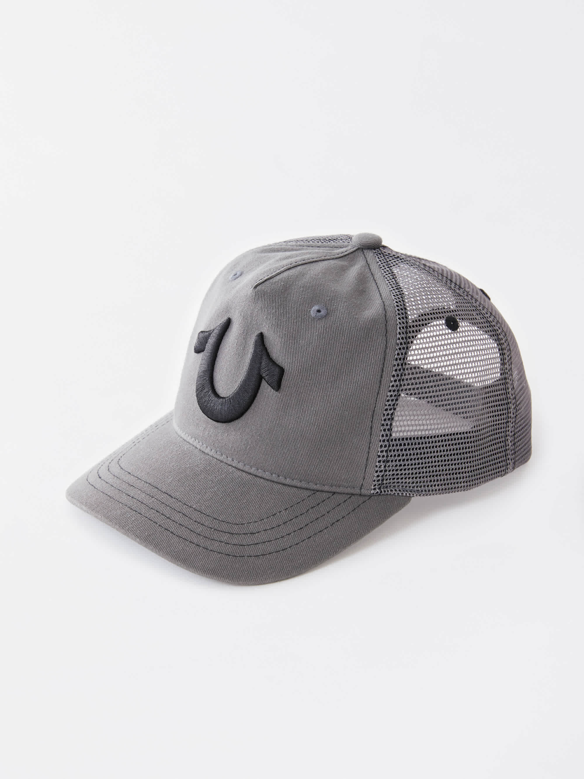 HORSESHOE TRUCKER HAT