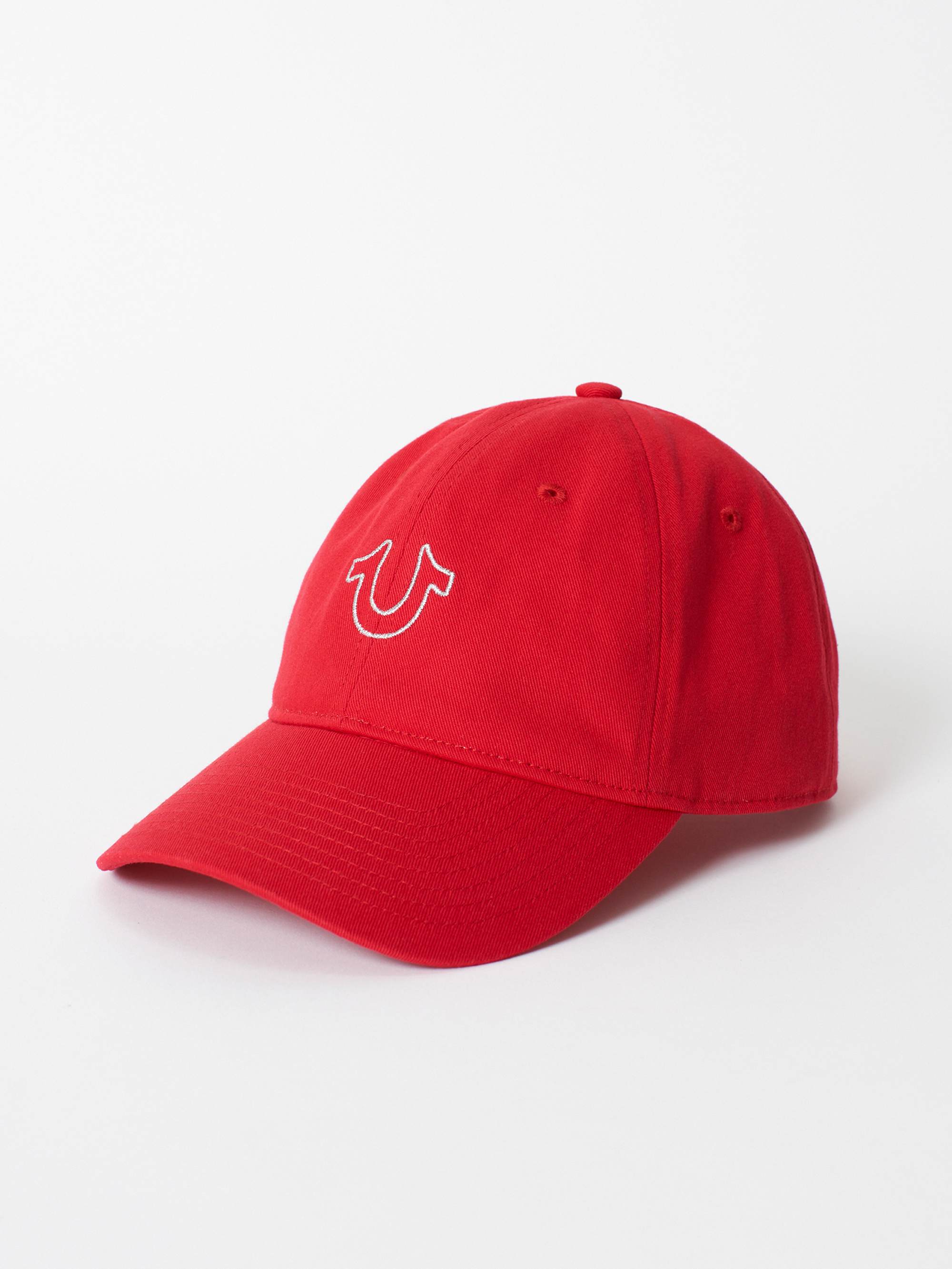 HORSESHOE LOGO HAT
