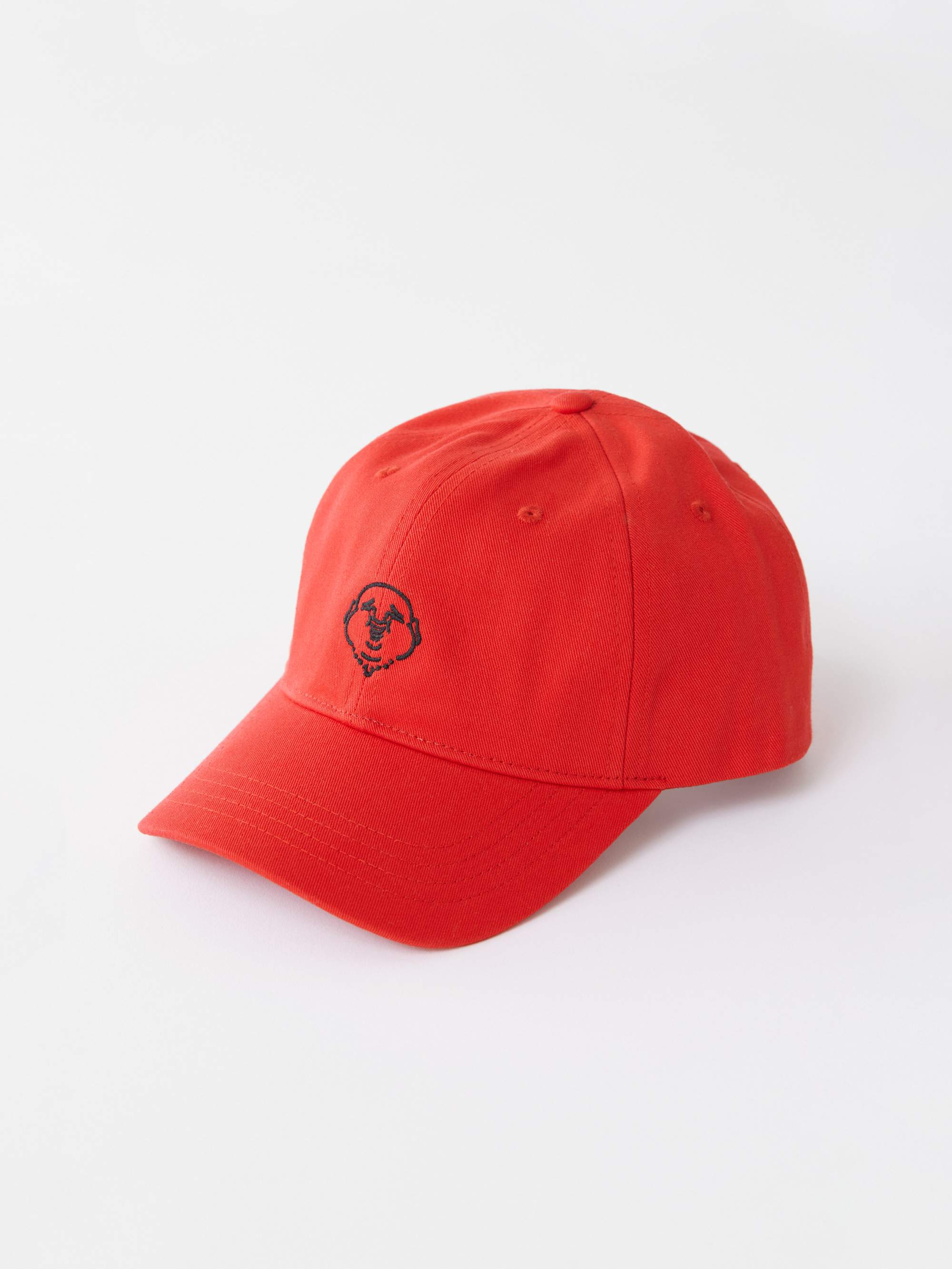 BUDDHA LOGO HAT