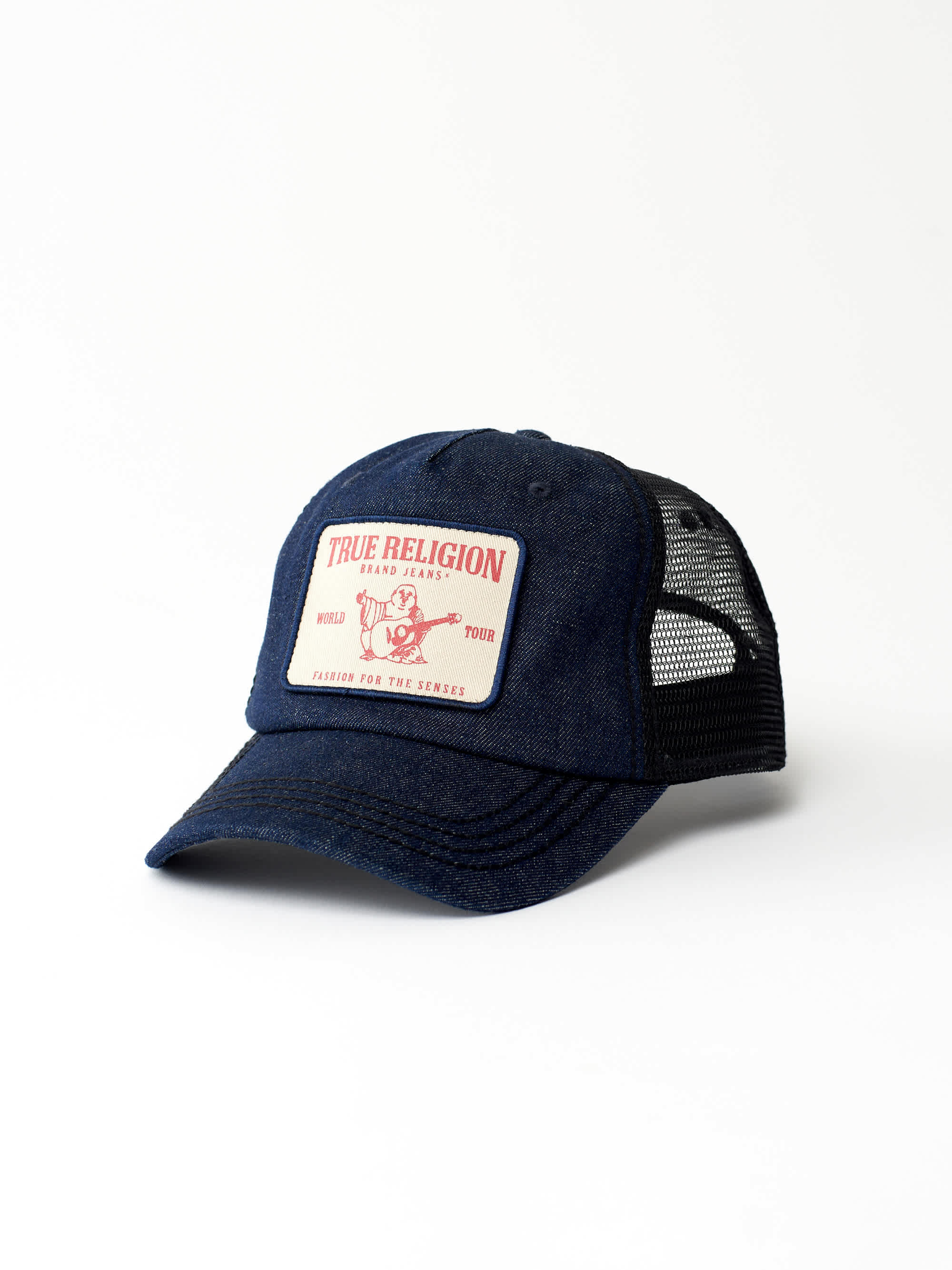 BUDDHA TRUCKER HAT