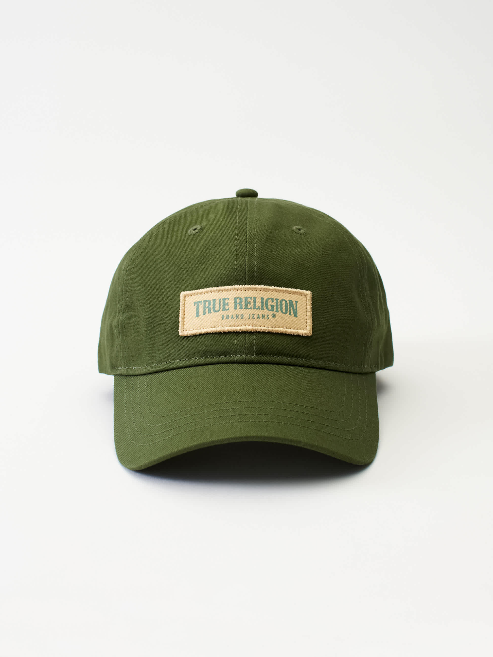 LOGO PATCH HAT