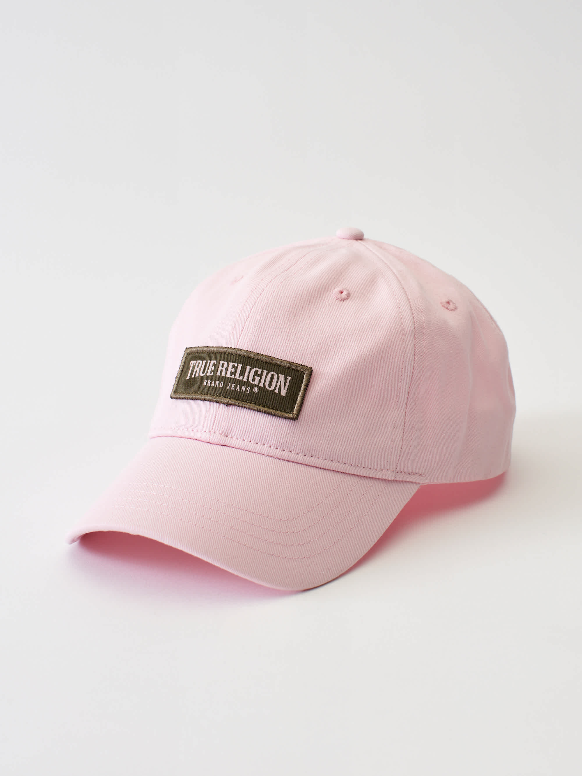 LOGO PATCH HAT
