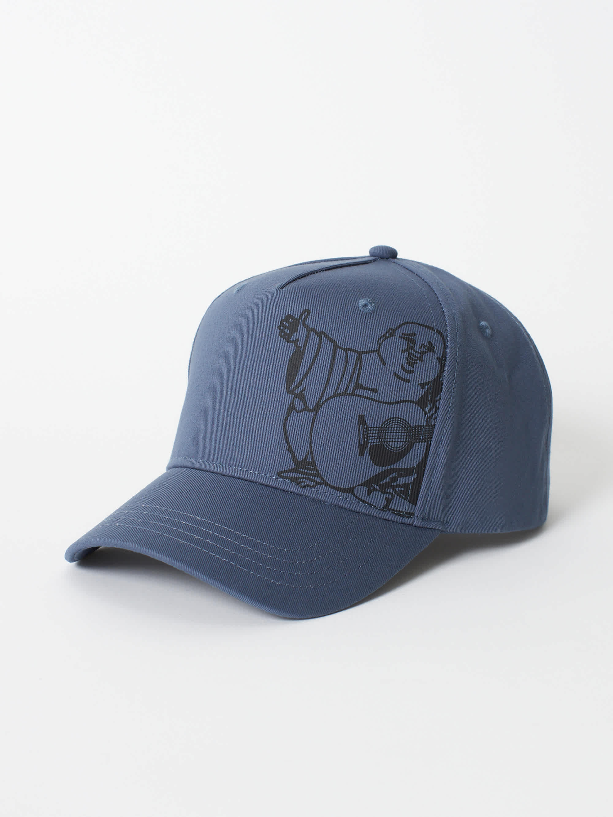 BUDDHA LOGO HAT