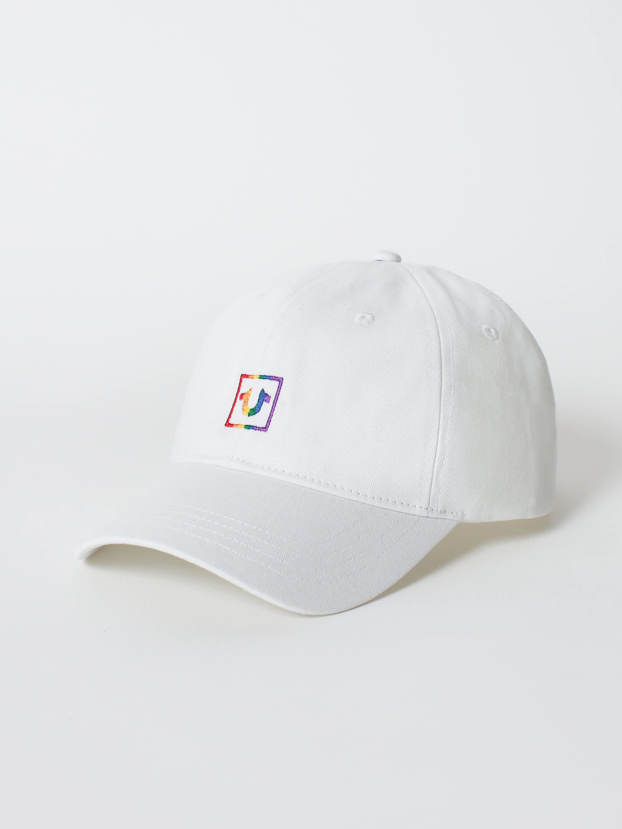 RAINBOW LOGO HAT