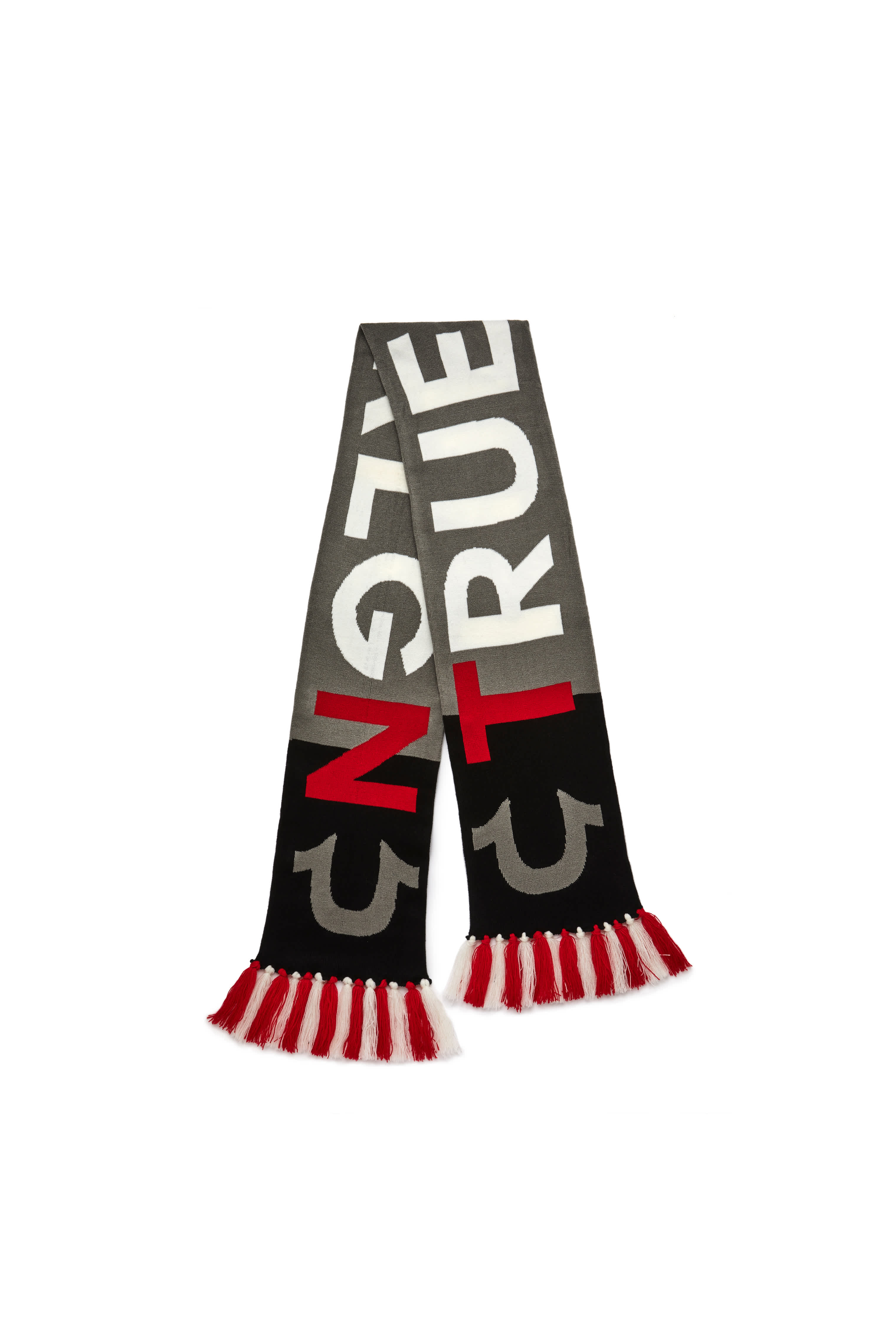 MENS TRUE RLGN FOOTBALL SCARF