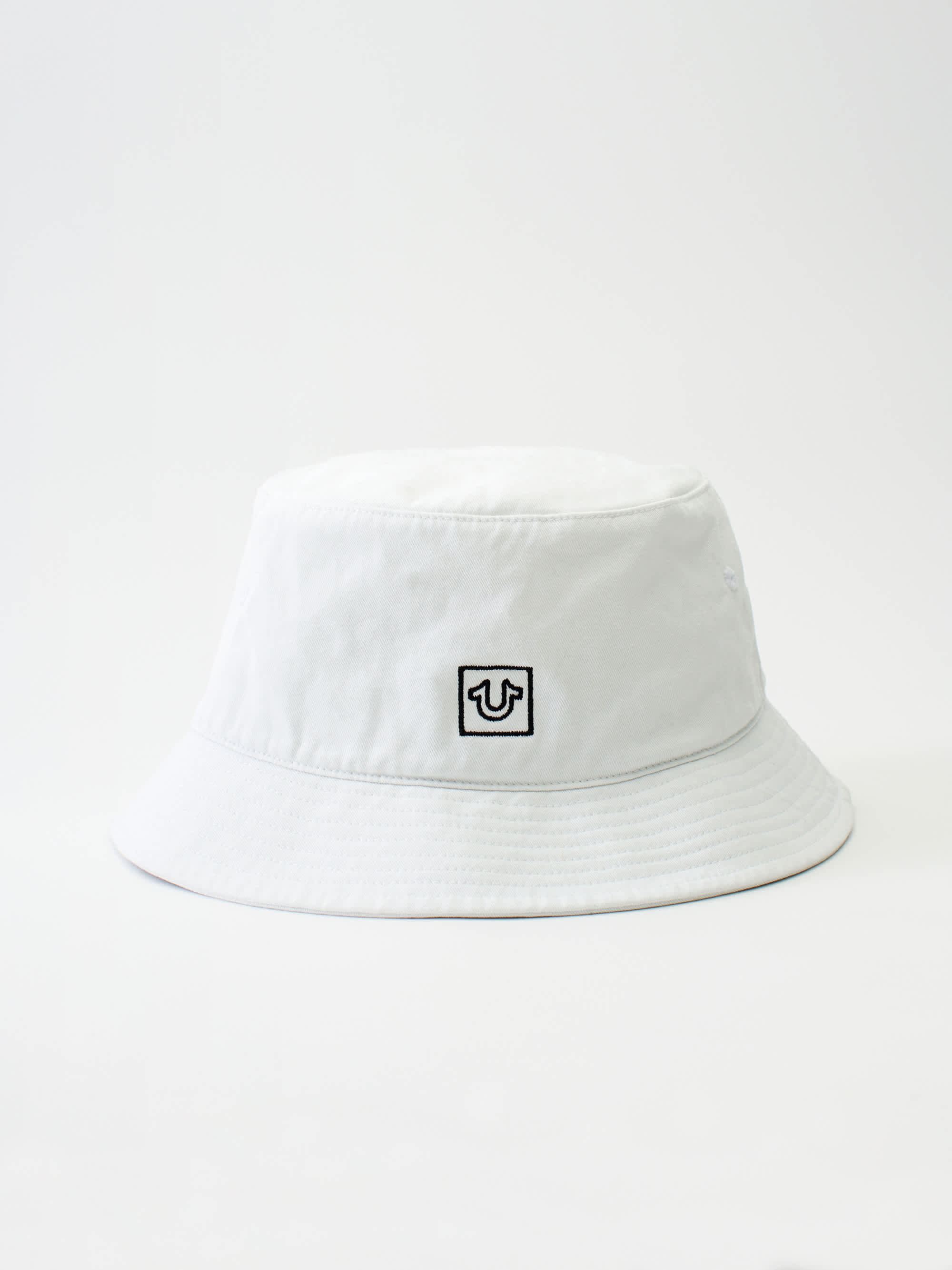 LOGO BUCKET HAT