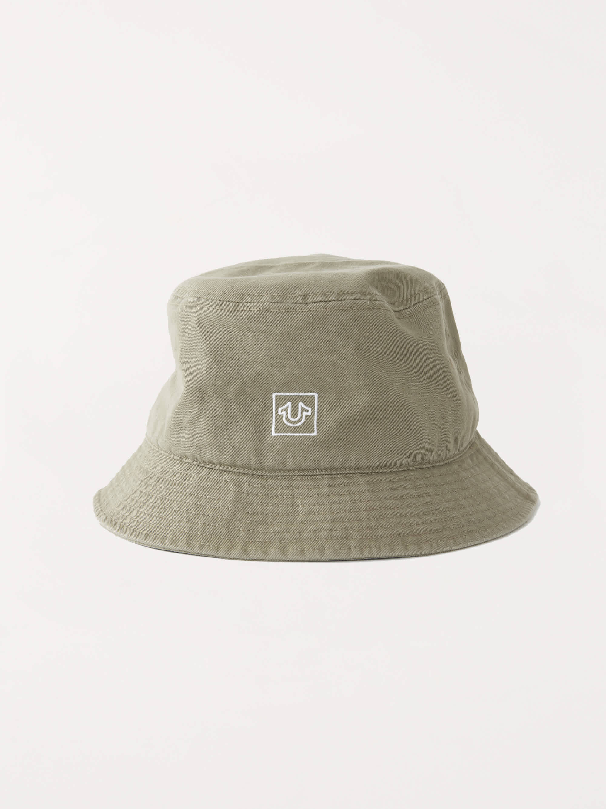 LOGO BUCKET HAT