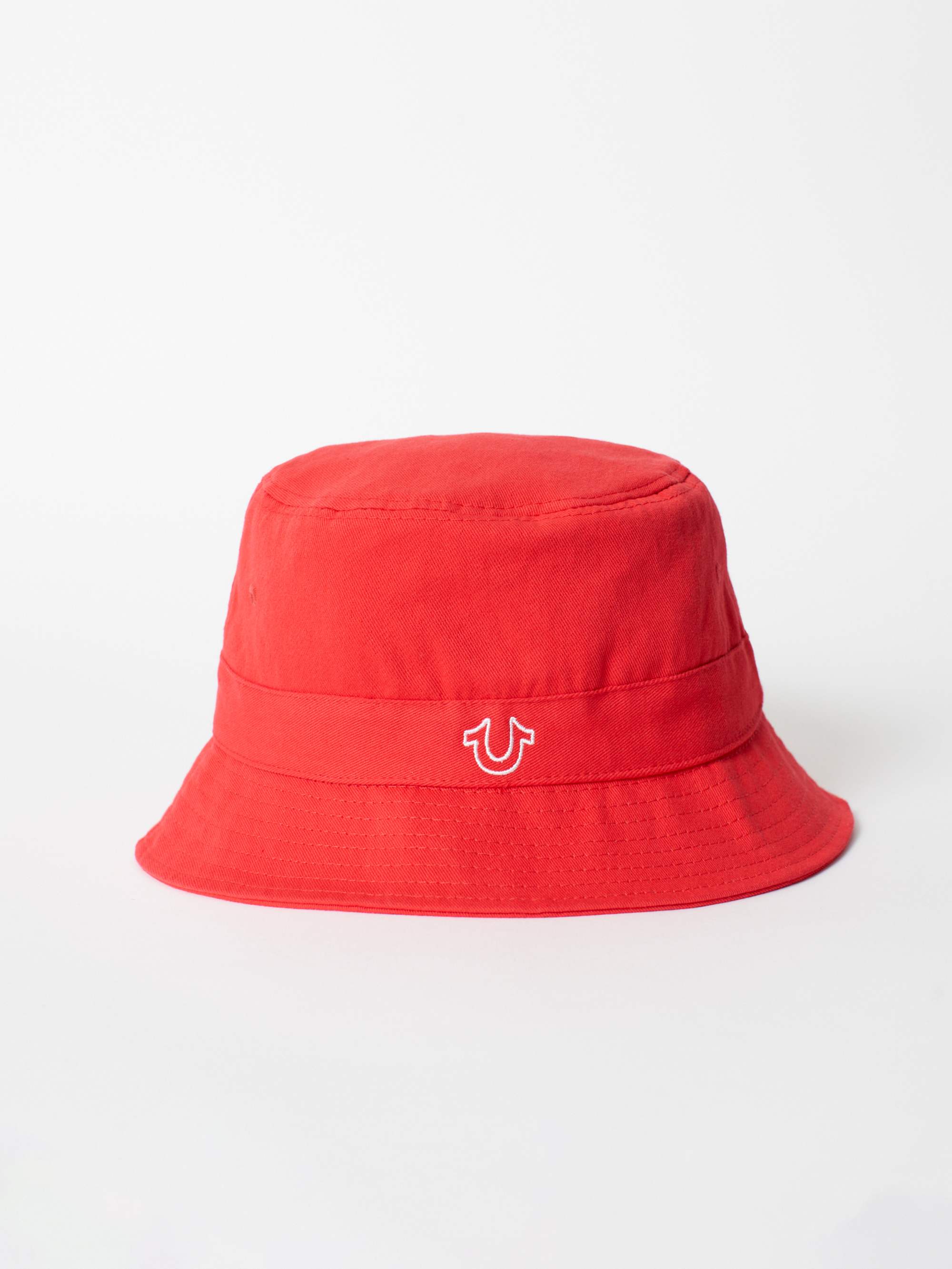LOGO BUCKET HAT