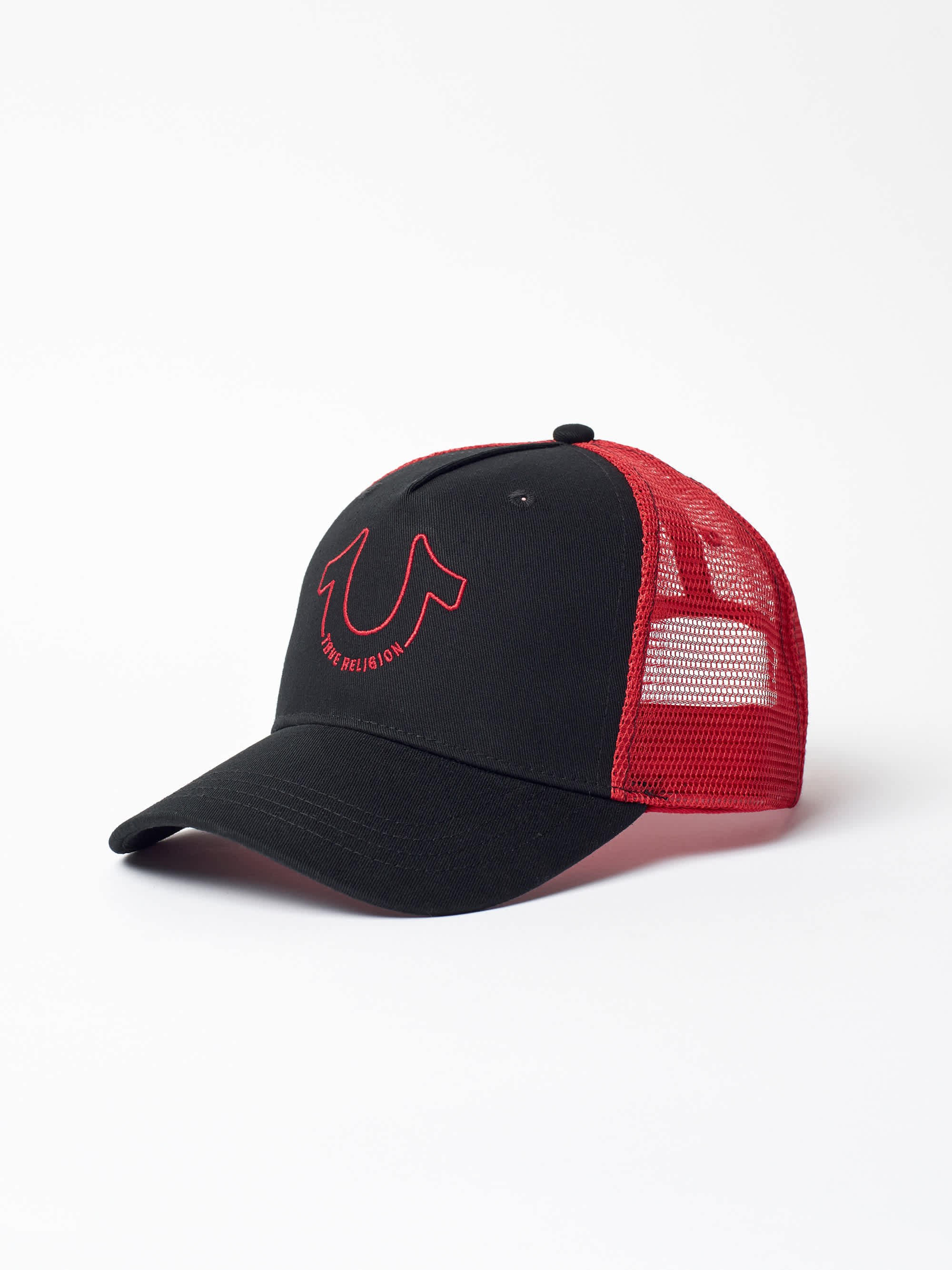 LOGO TRUCKER HAT