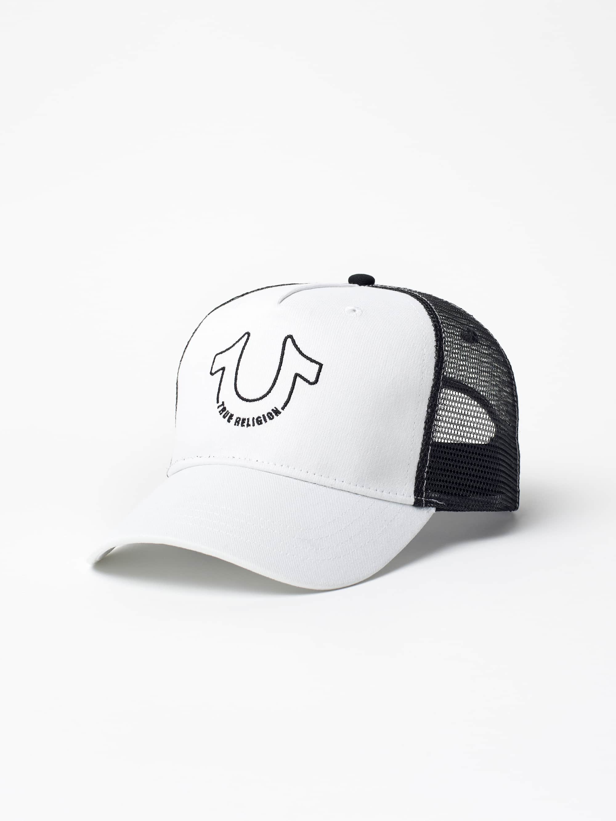 LOGO TRUCKER HAT