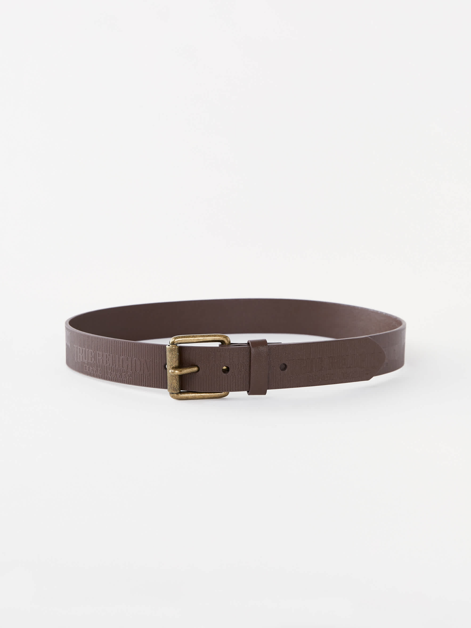 EMBOSSED BELT