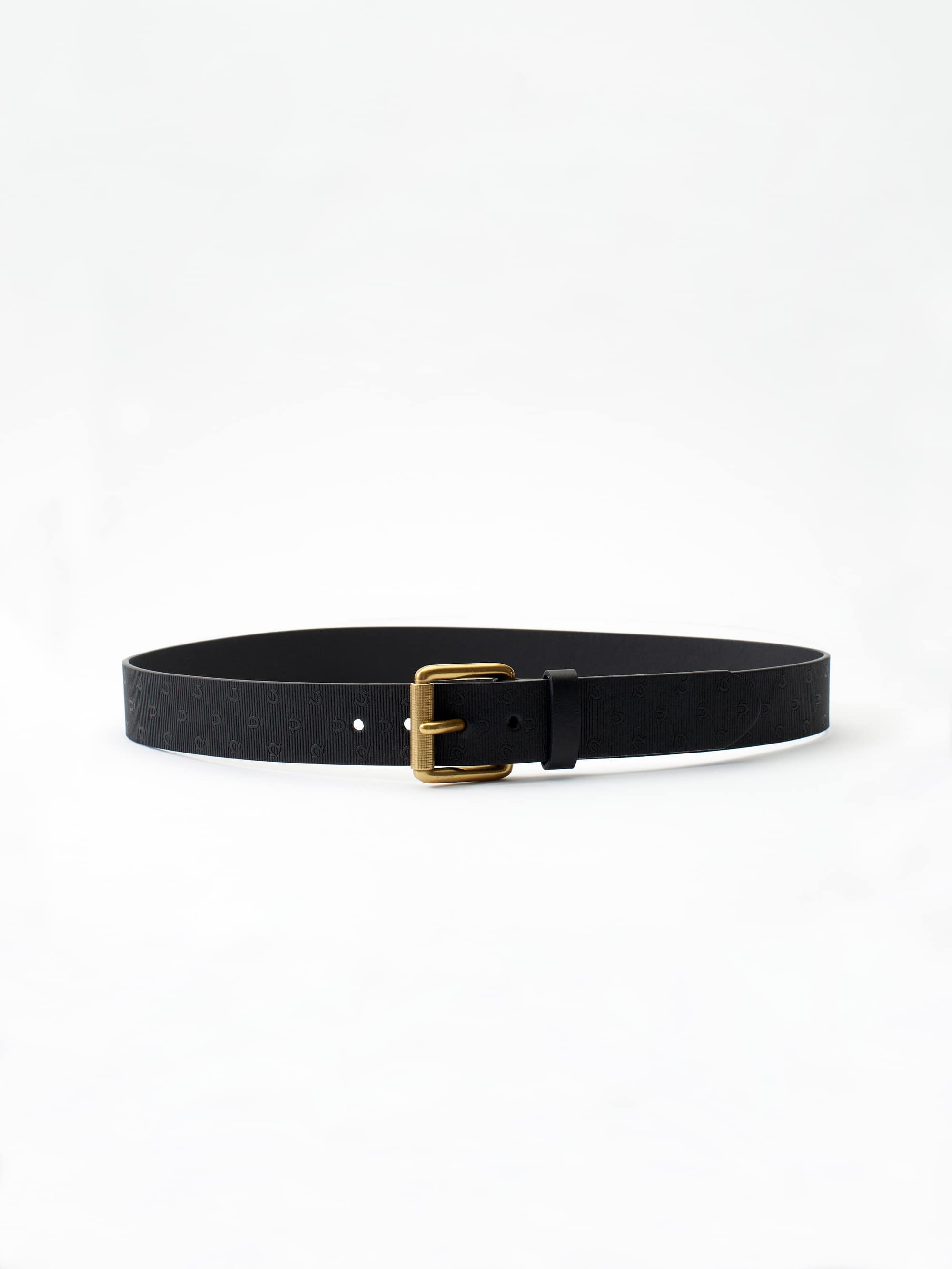 EMBOSSED BELT, image 1