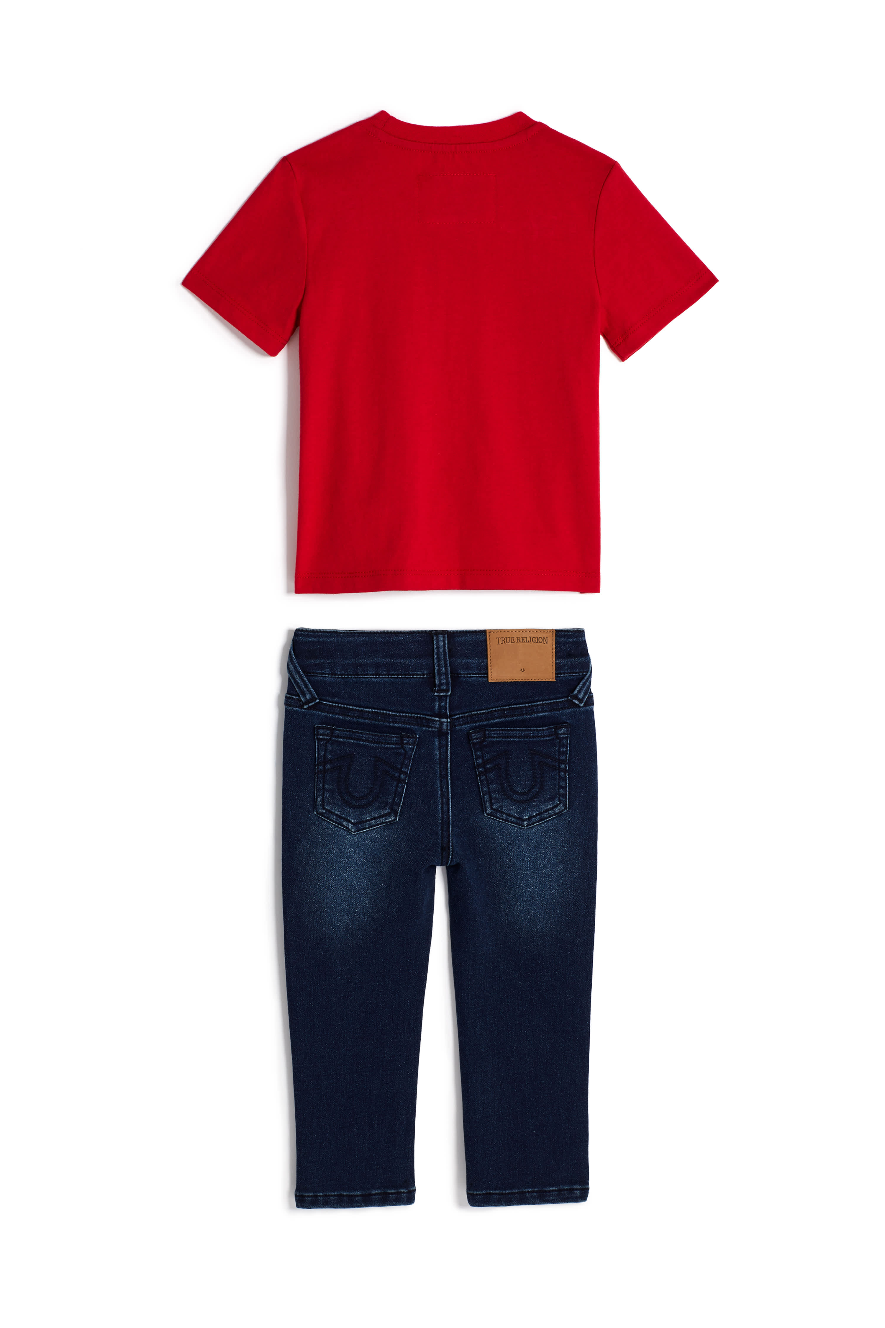 BABY BOYS TR TEE SET, image 2
