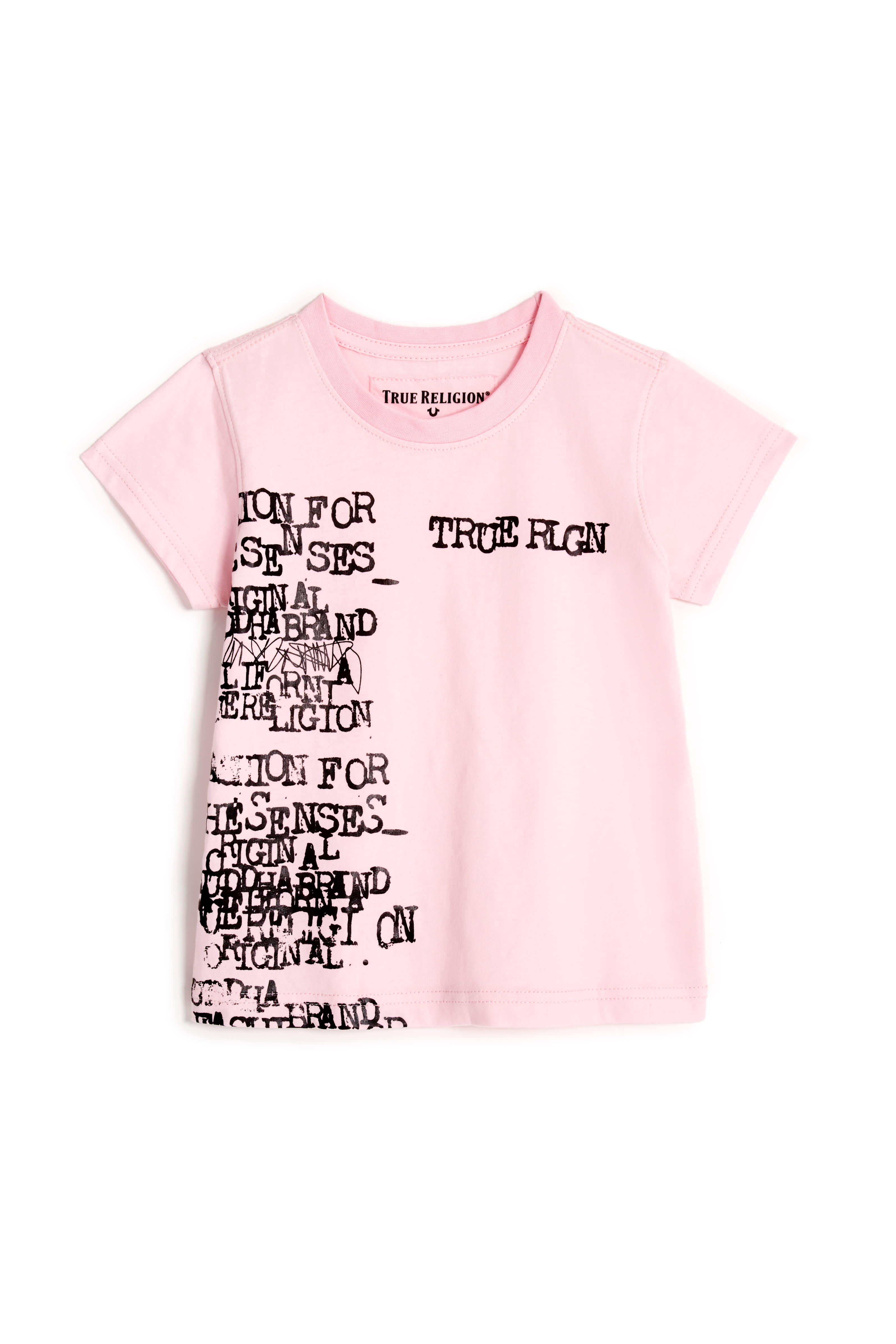 TODDLER/LITTLE KIDS TYPEWRITER GRAPHIC TEE, image 1