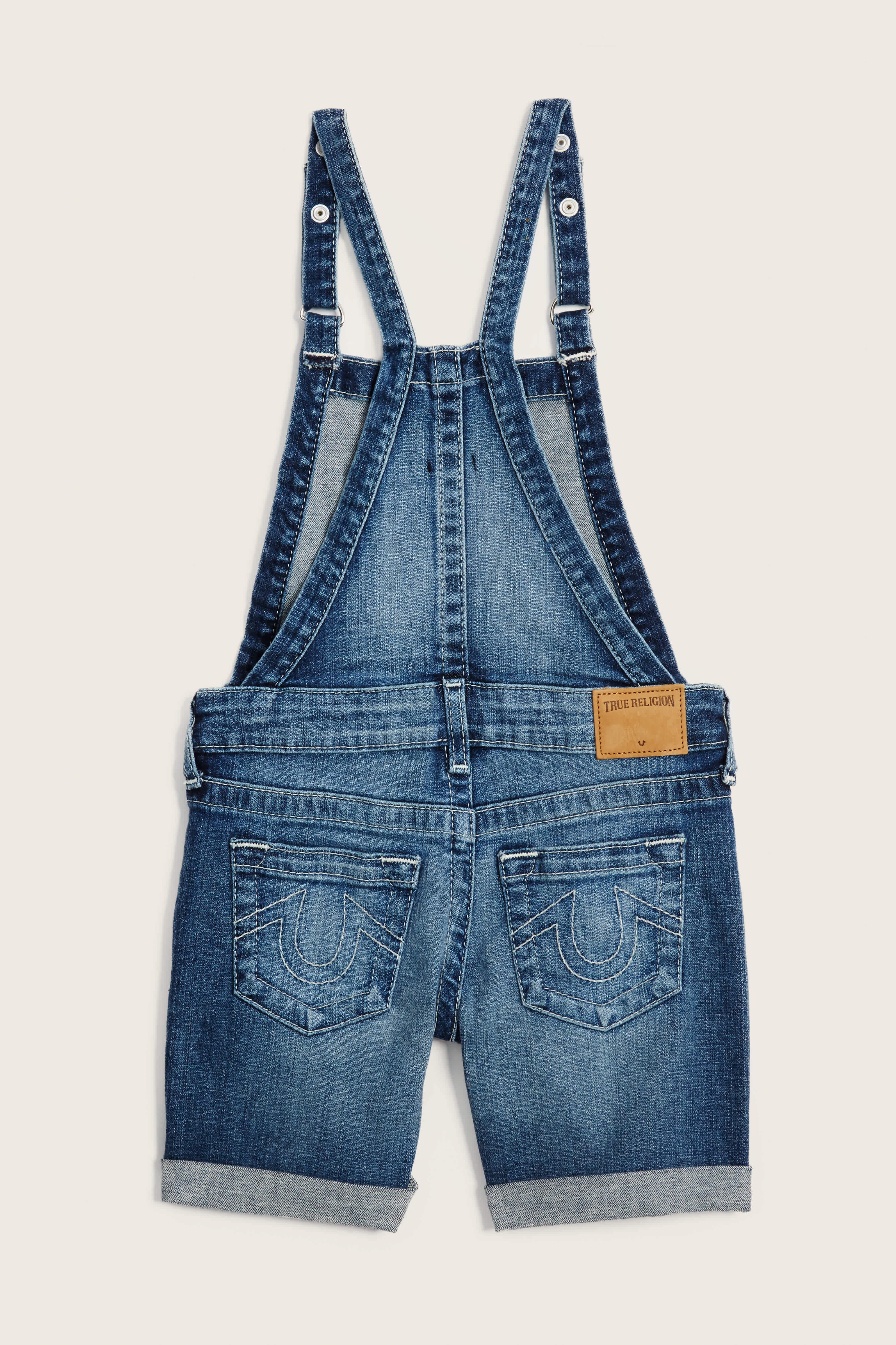 Kids True Religion Overall discount Size: 2T, 3T