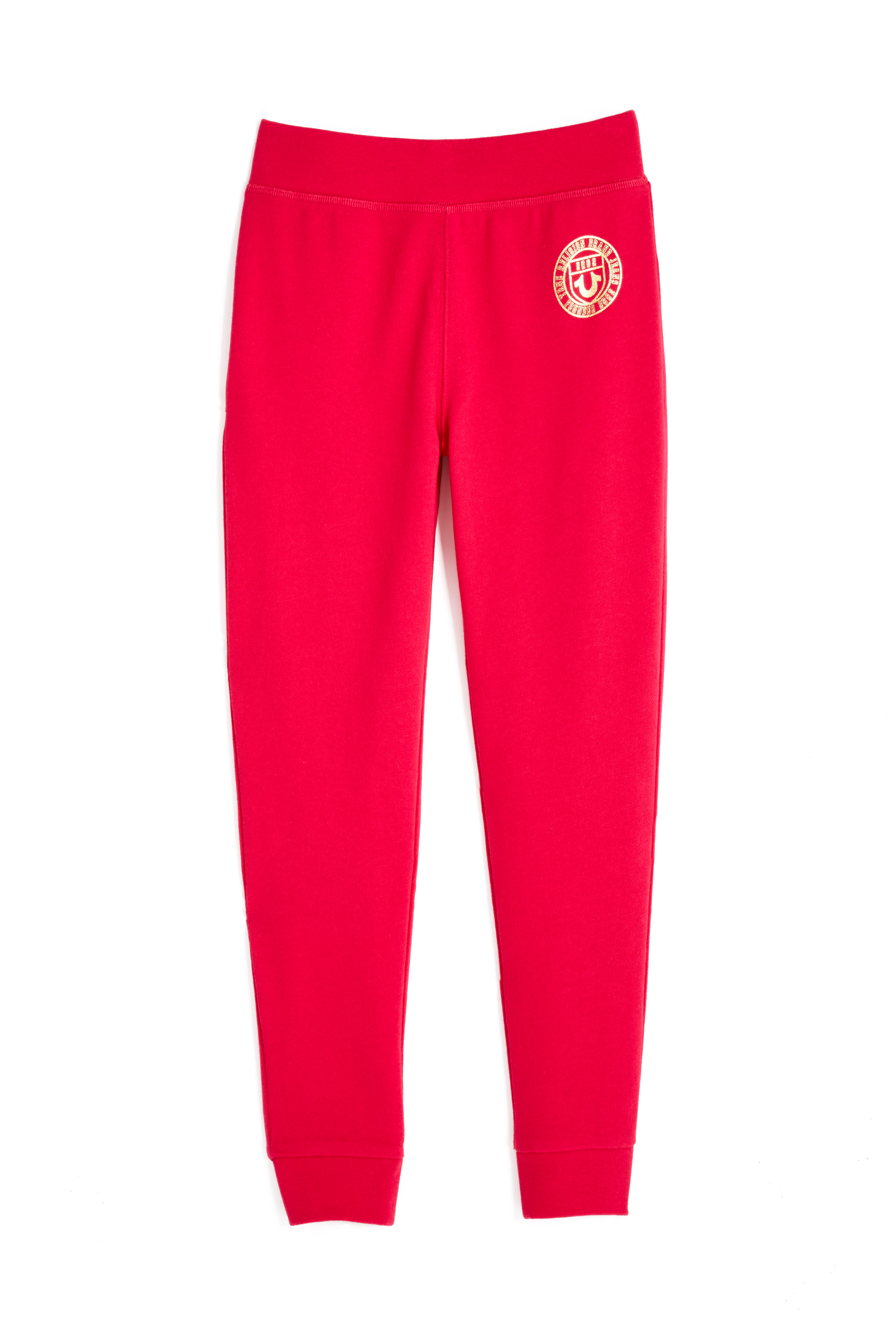 TODDLER/LITTLE KIDS FRENCH TERRY CREST SWEATPANT