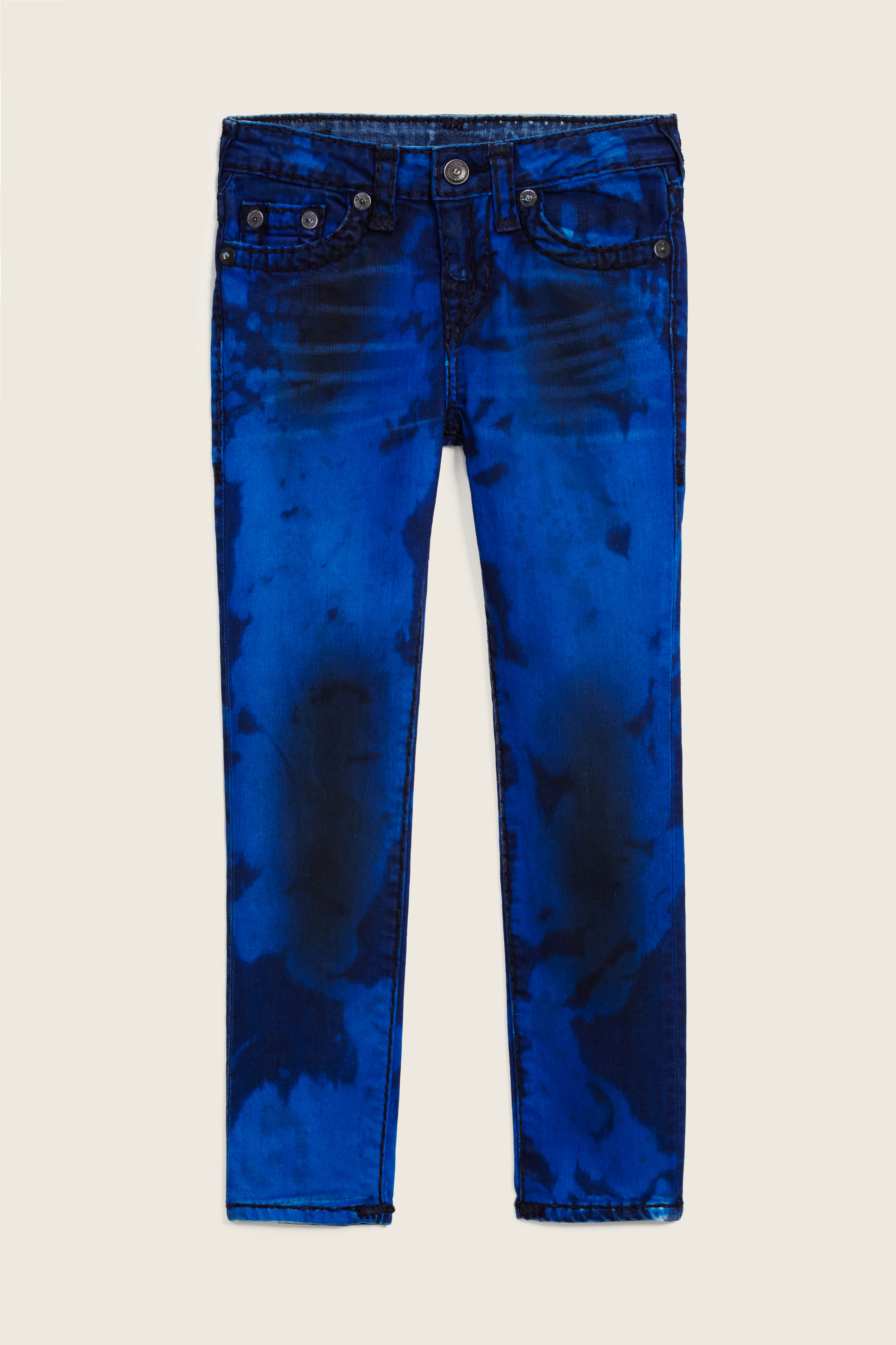 TODDLER/LITTLE KIDS TONY SUPER T JEAN