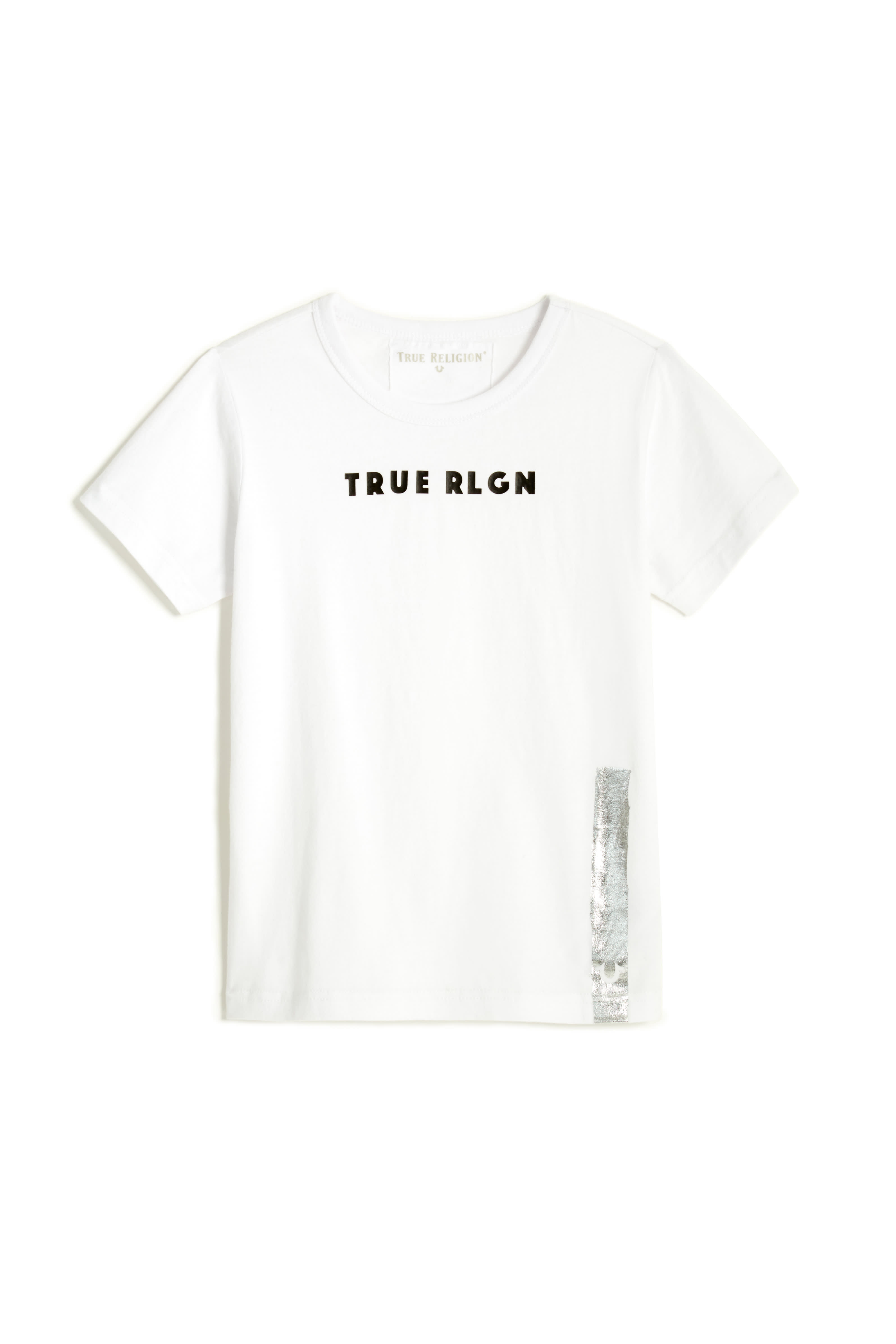 TODDLER/LITTLE KIDS FOIL GRAPHIC TEE