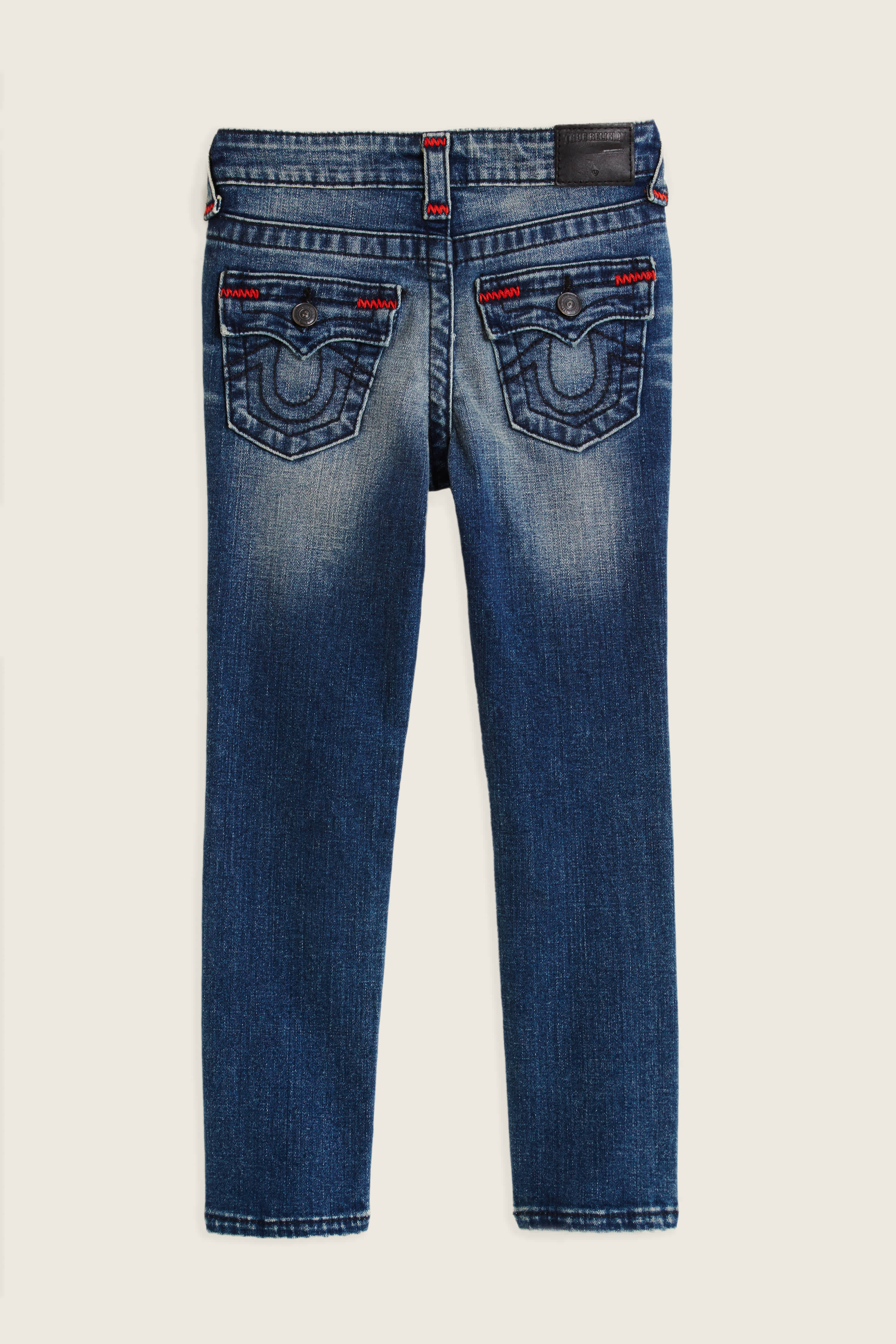 ROCCO TODDLER LITTLE KIDS JEAN Blue True Religion