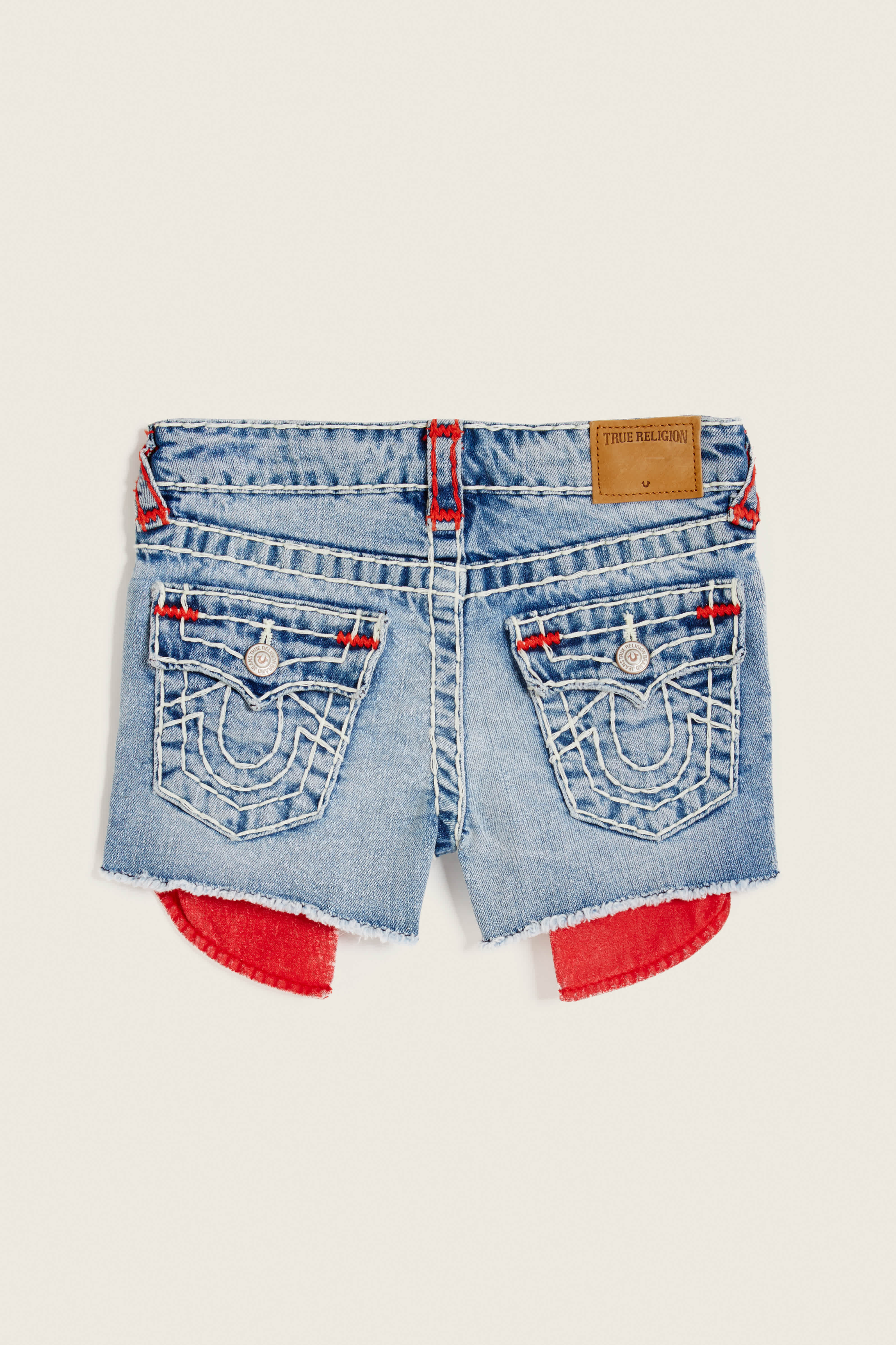 Toddler true religion shorts top