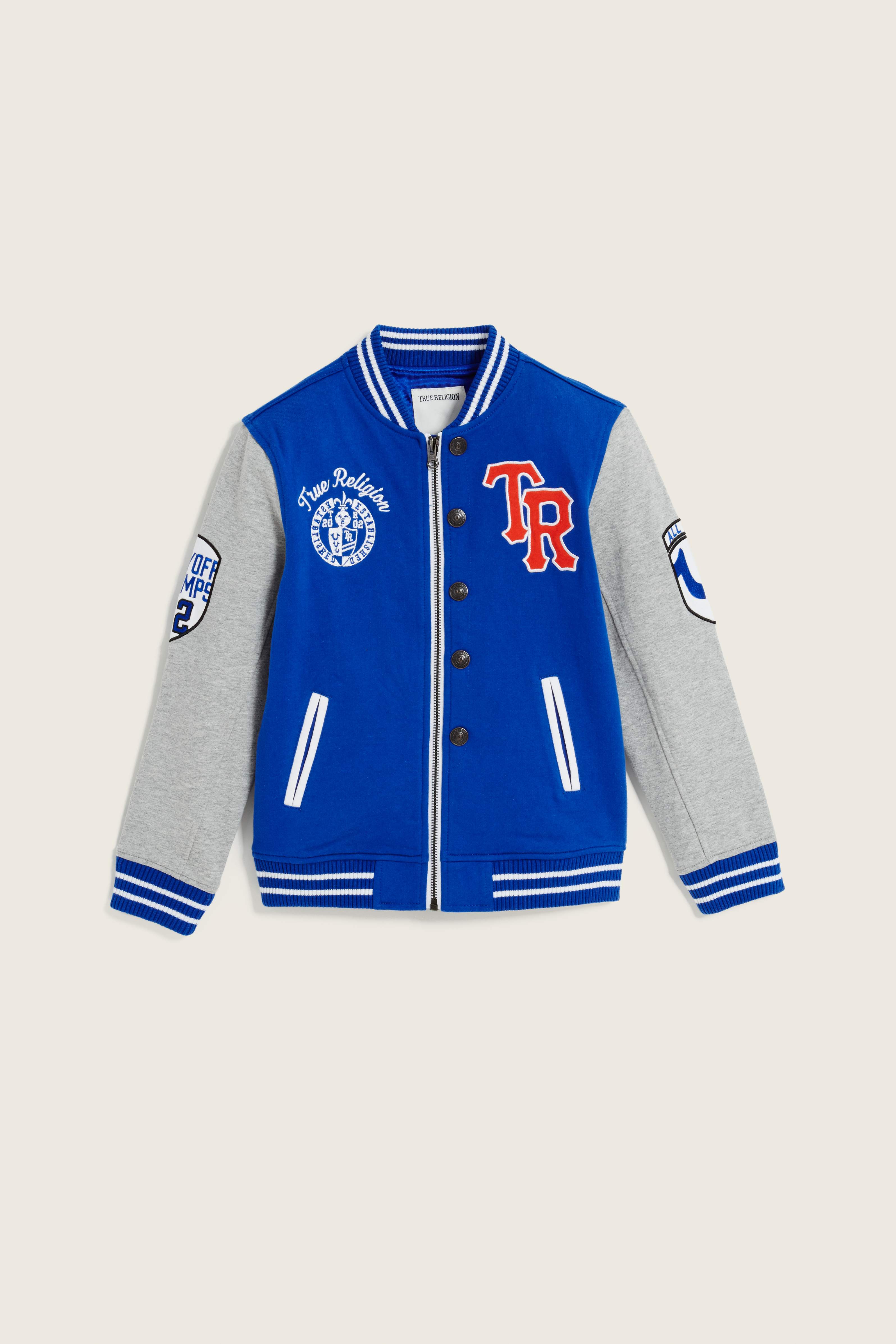 True religion boys on sale coat