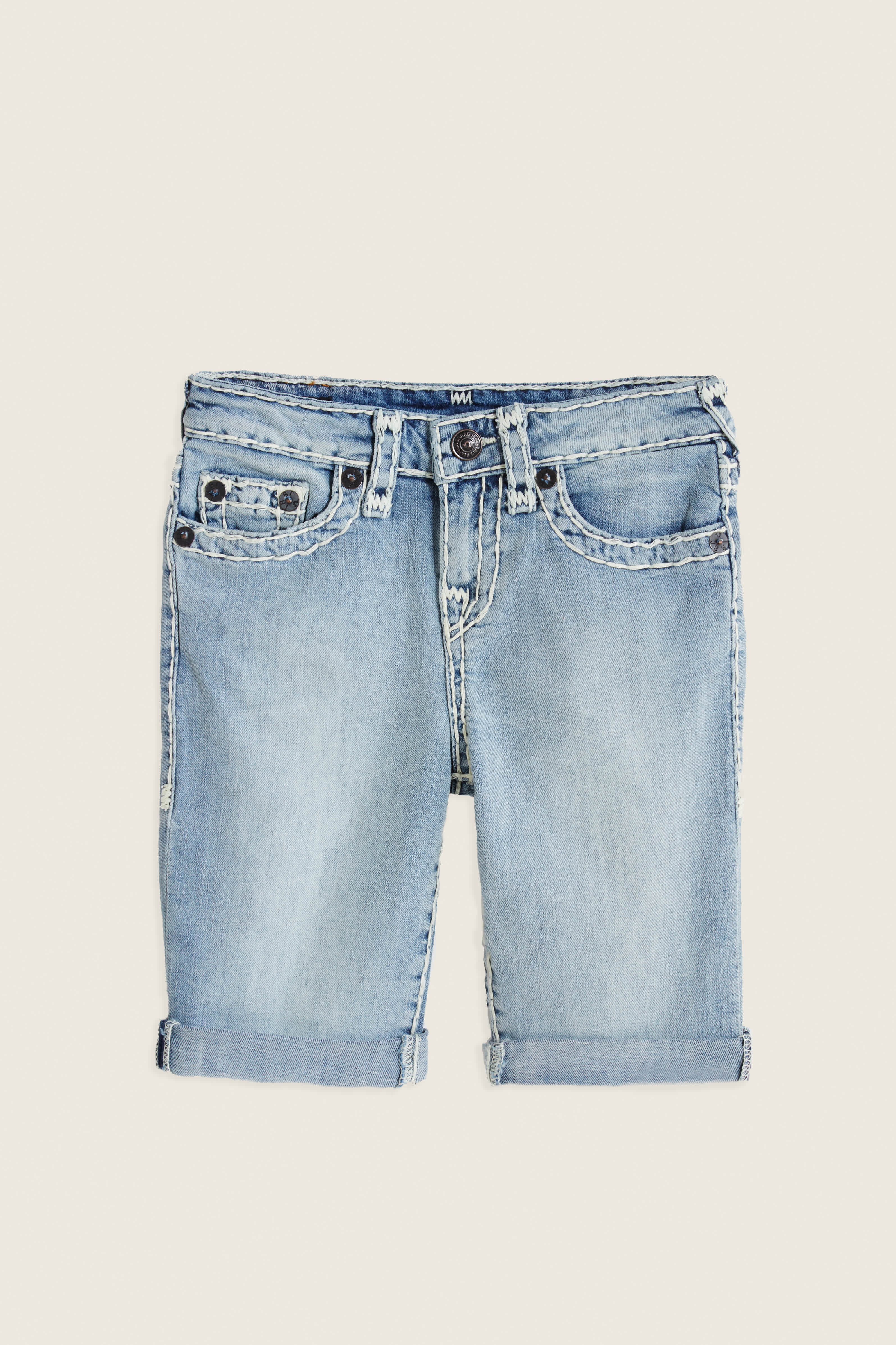 GENO SUPER T KIDS SHORT True Religion