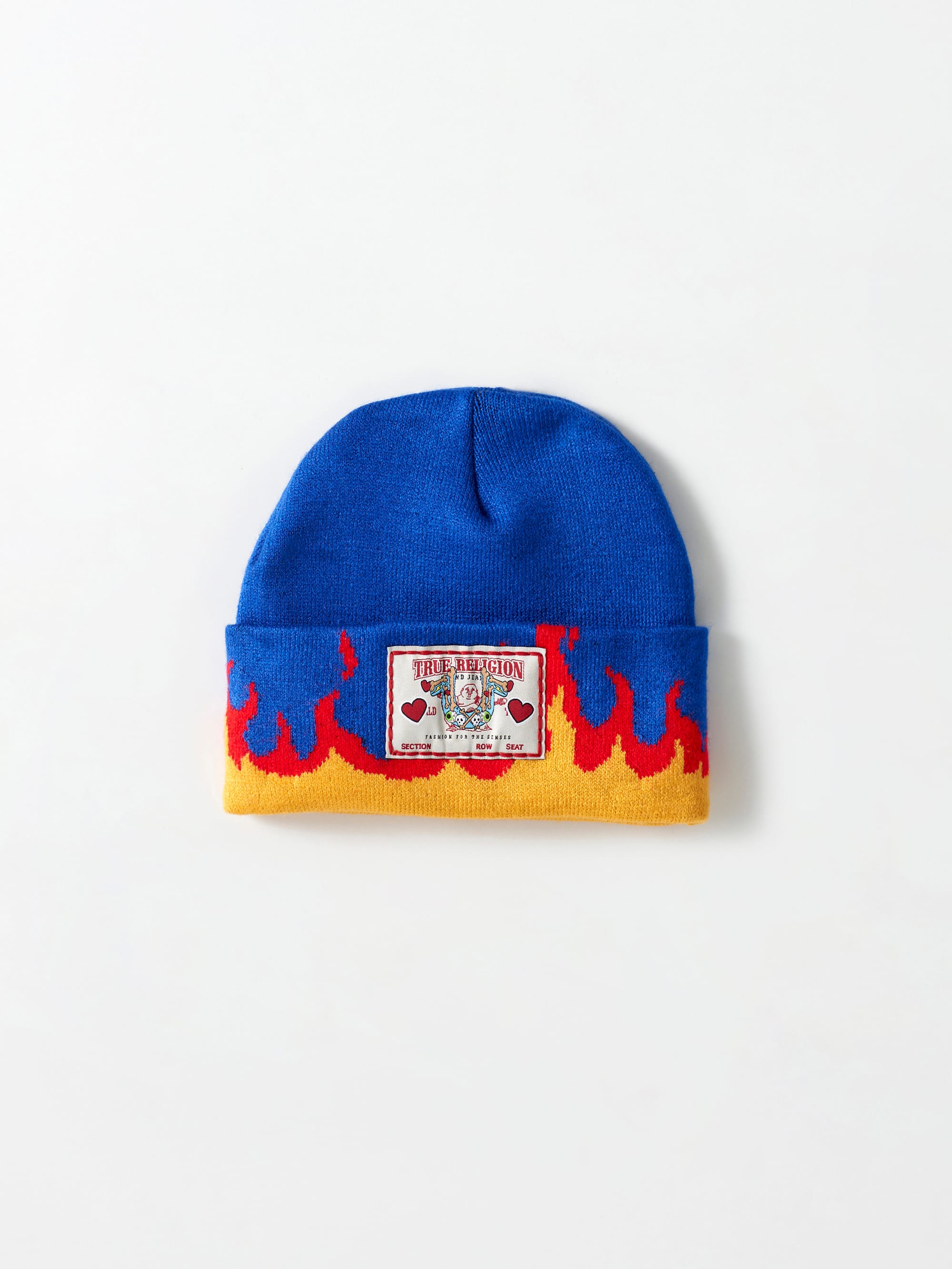 TR X CHIEF KEEF BEANIE
