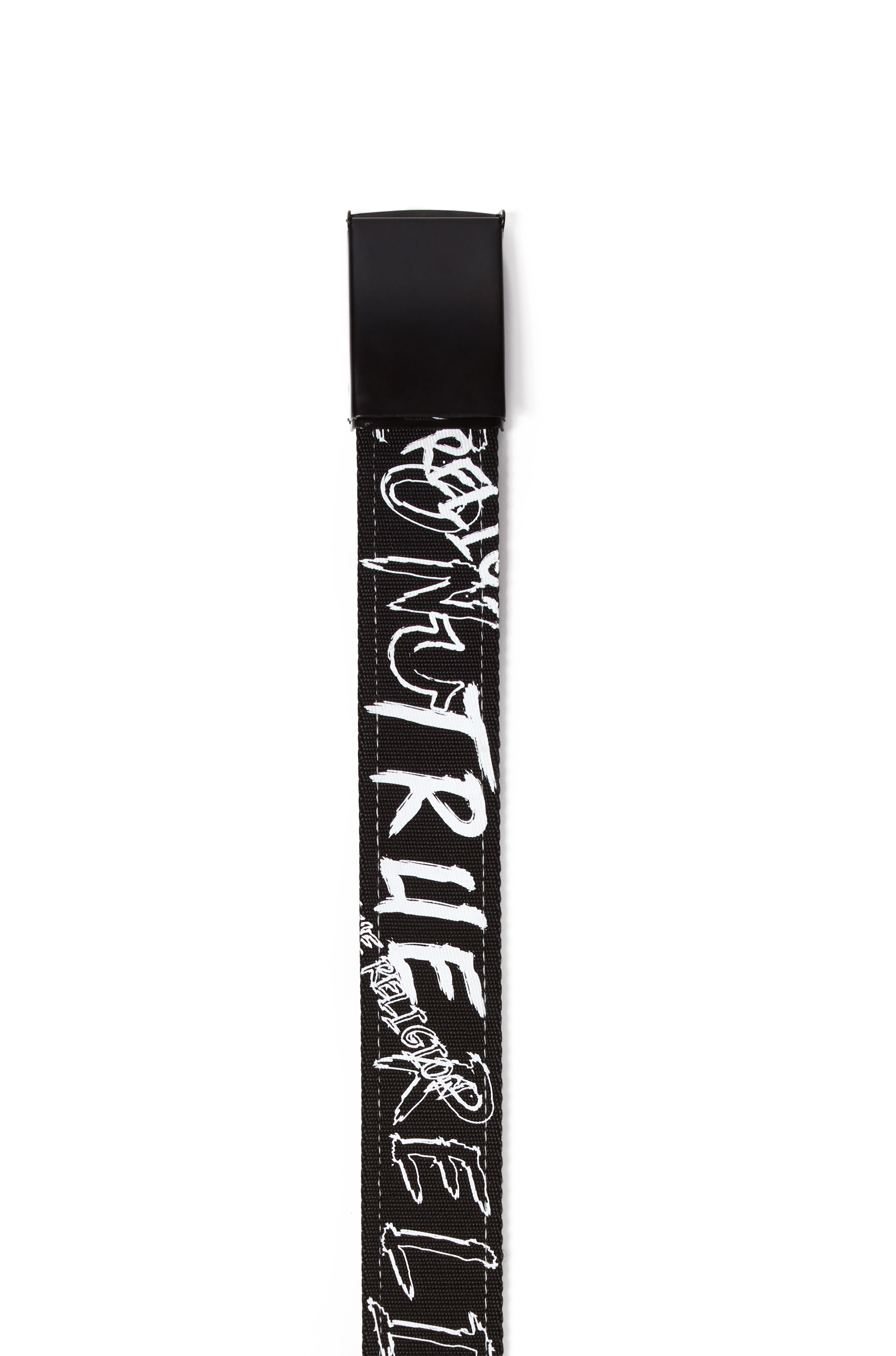 TR Grafitti Tape Belt