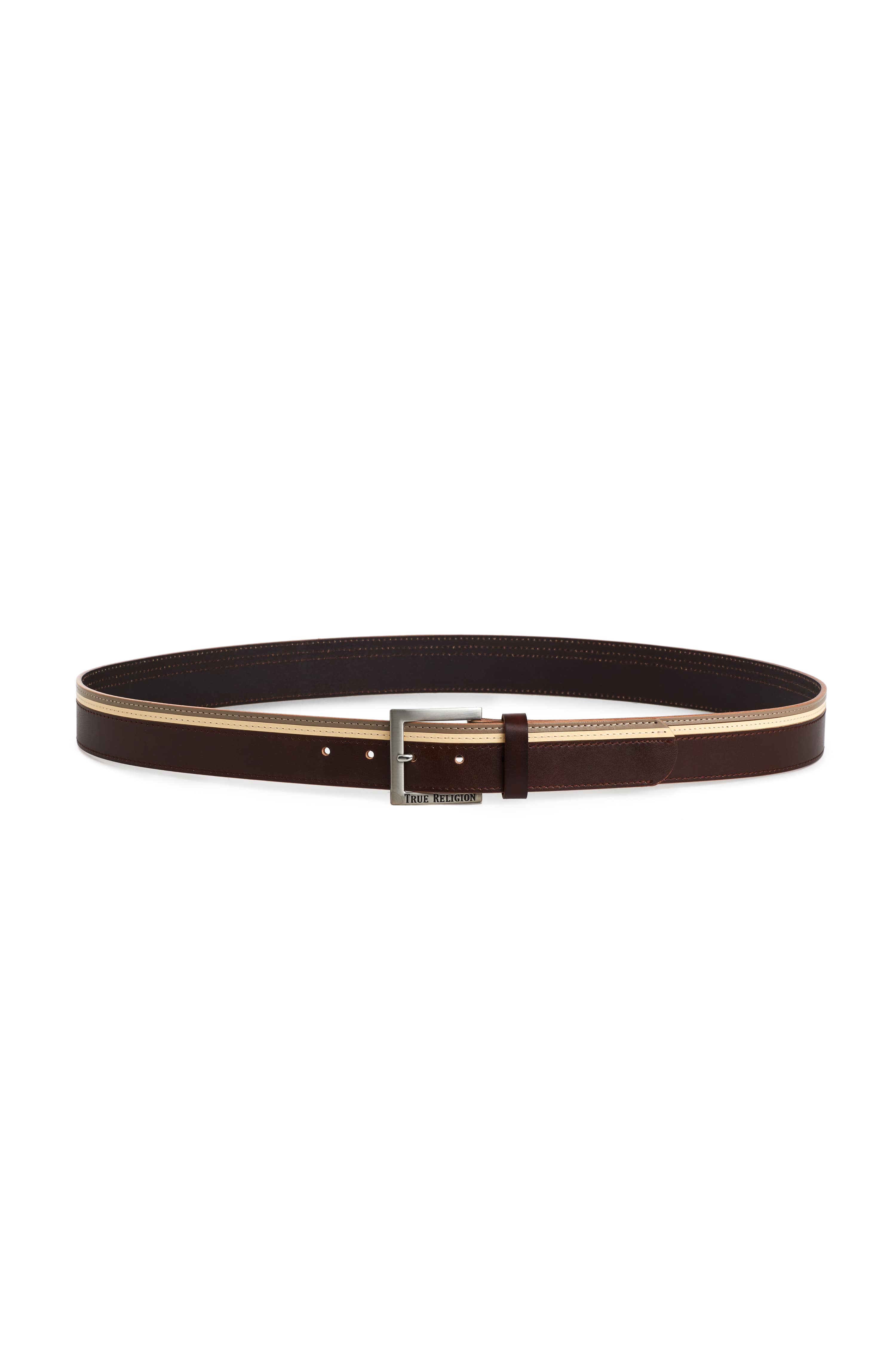 COLOR BLOCK BELT
