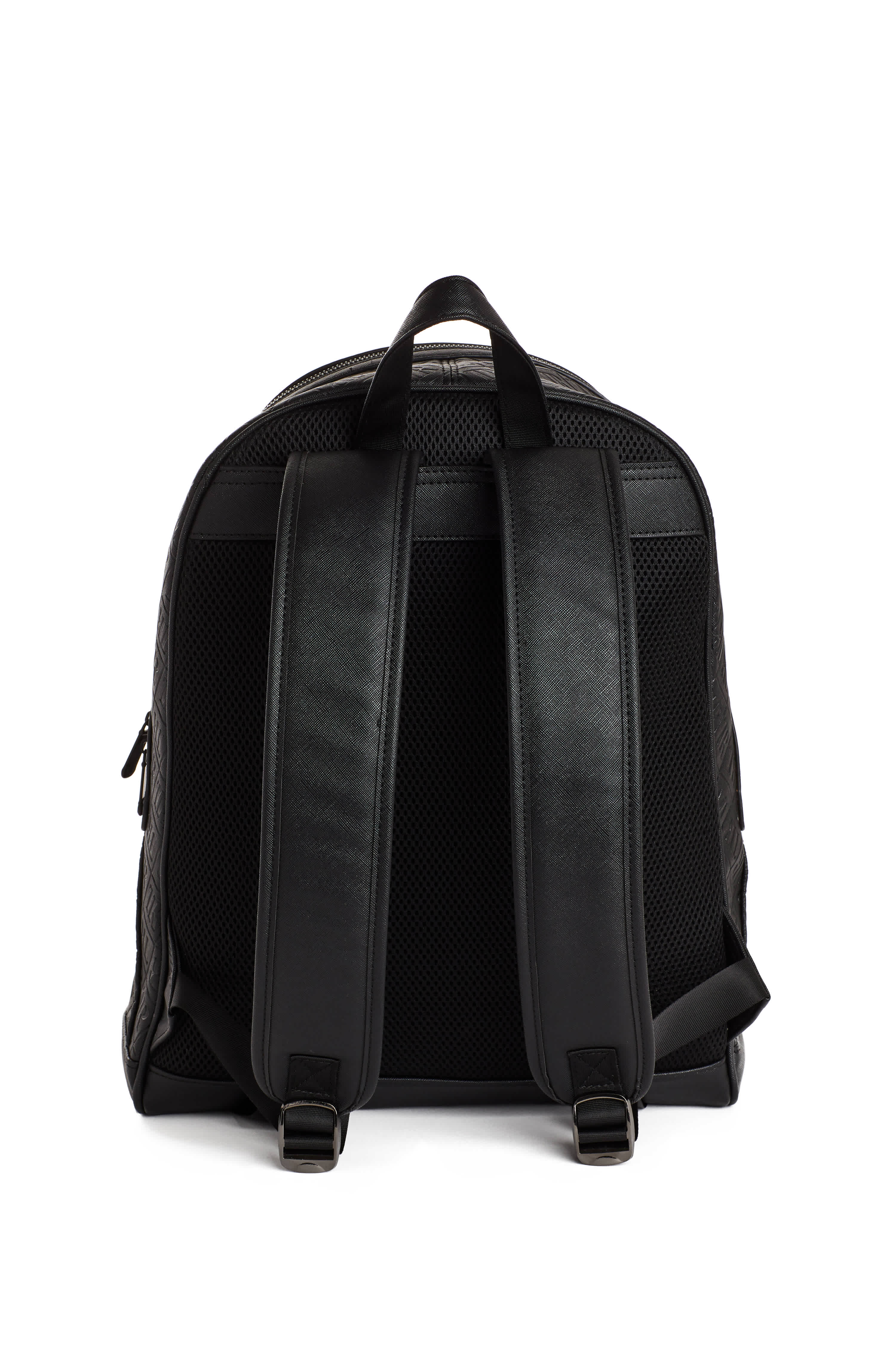 true religion leather backpack