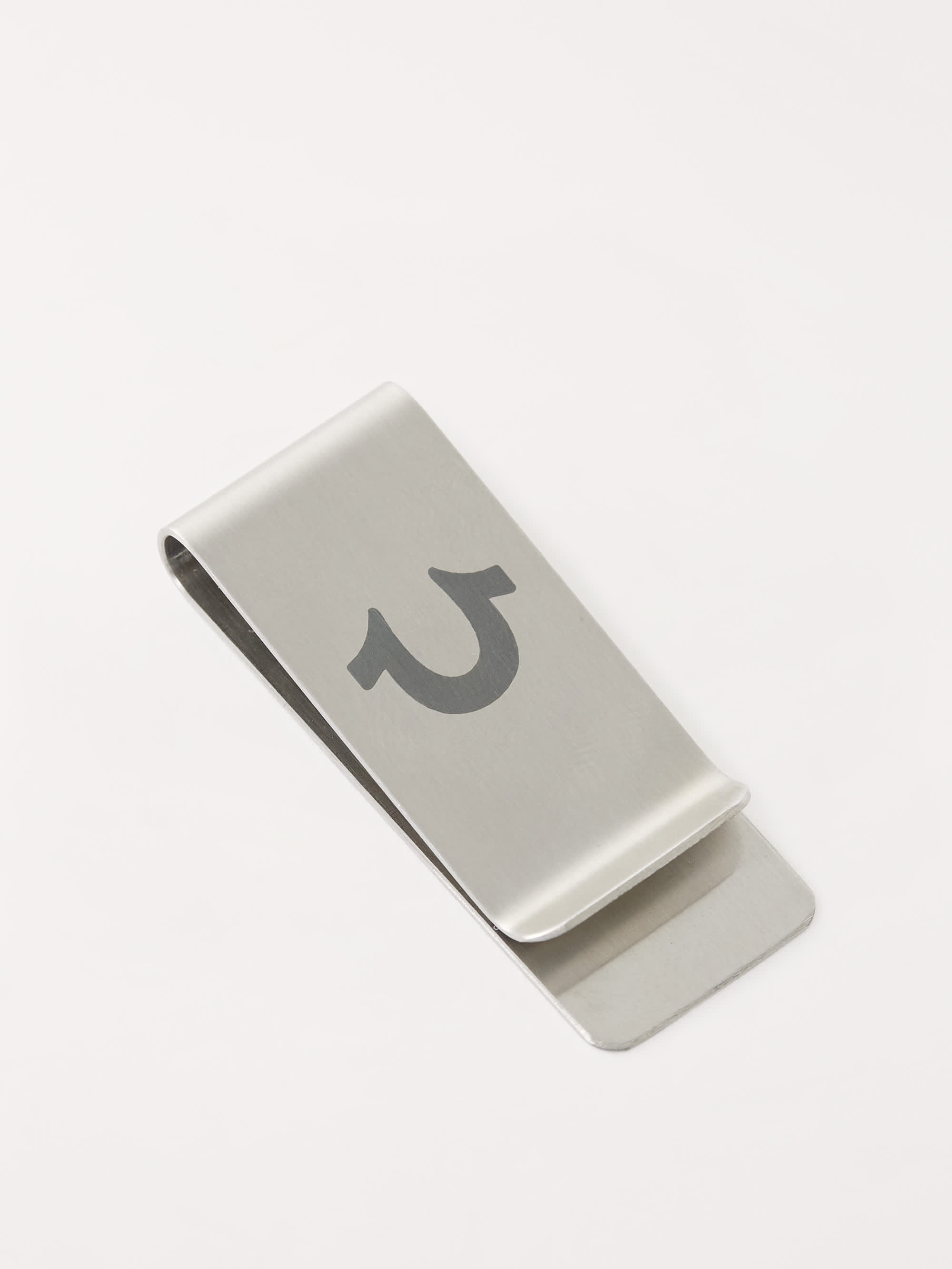 HORSESHOE MONEY CLIP