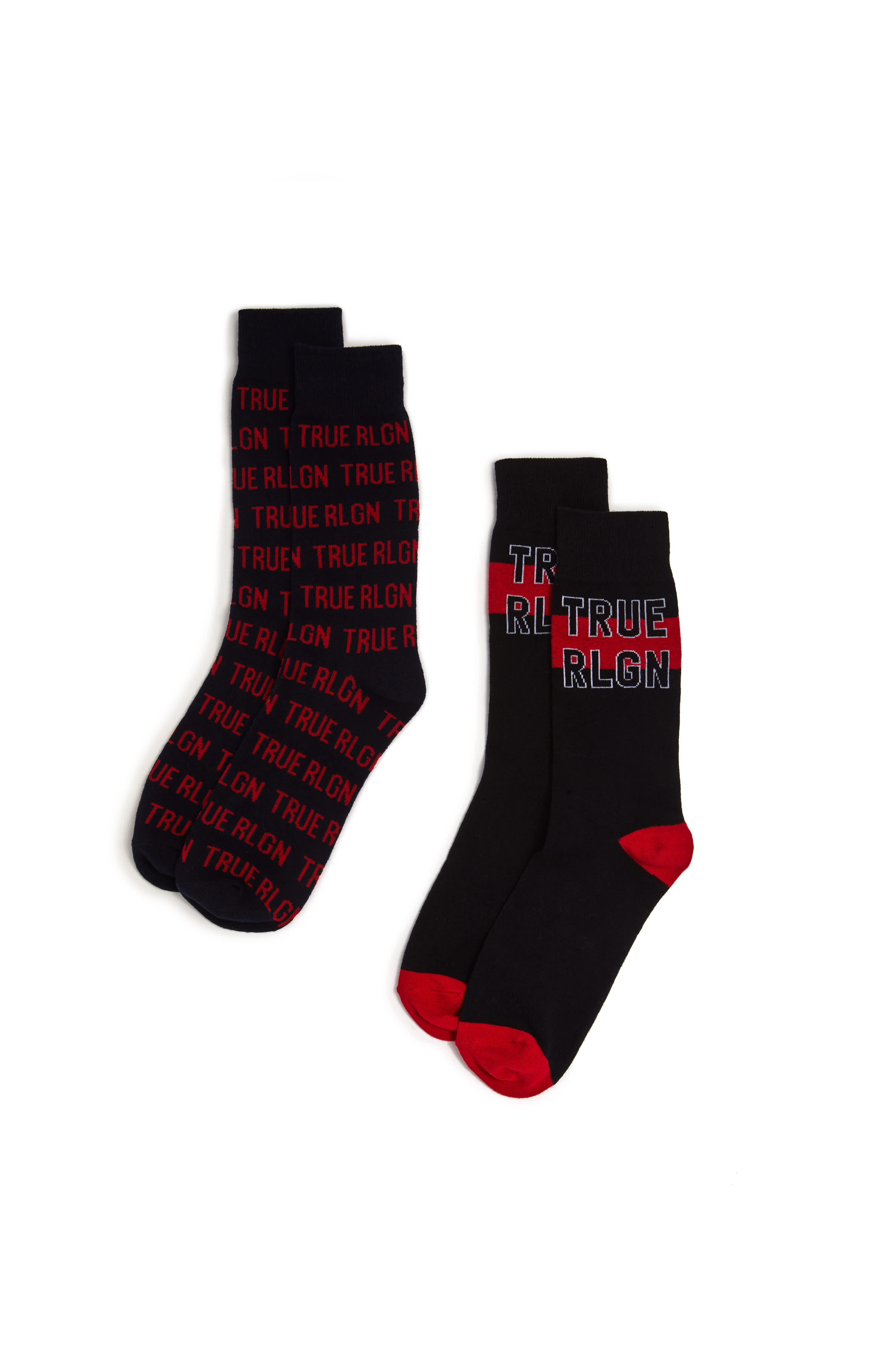 TR SOCK - 2 PK, image 1