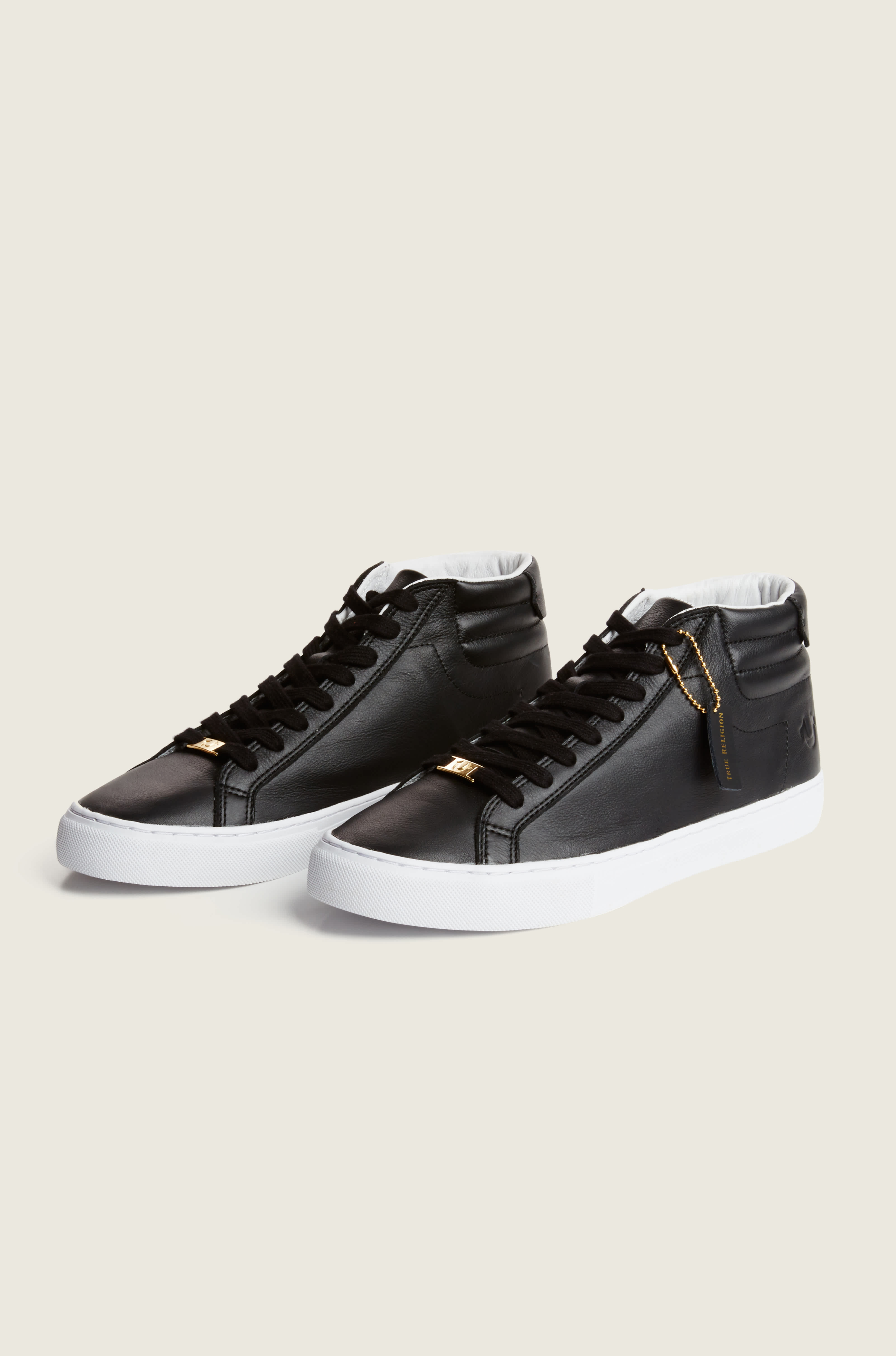 True Religion Hex V1 High Tops Buy True Religion Men main image 4